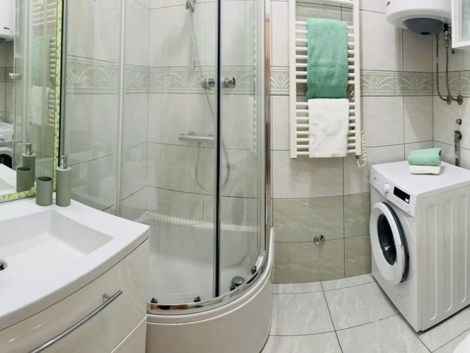 Tashi Urban Stay, 2 BR Wohnung Rijeka Center"-Binnen