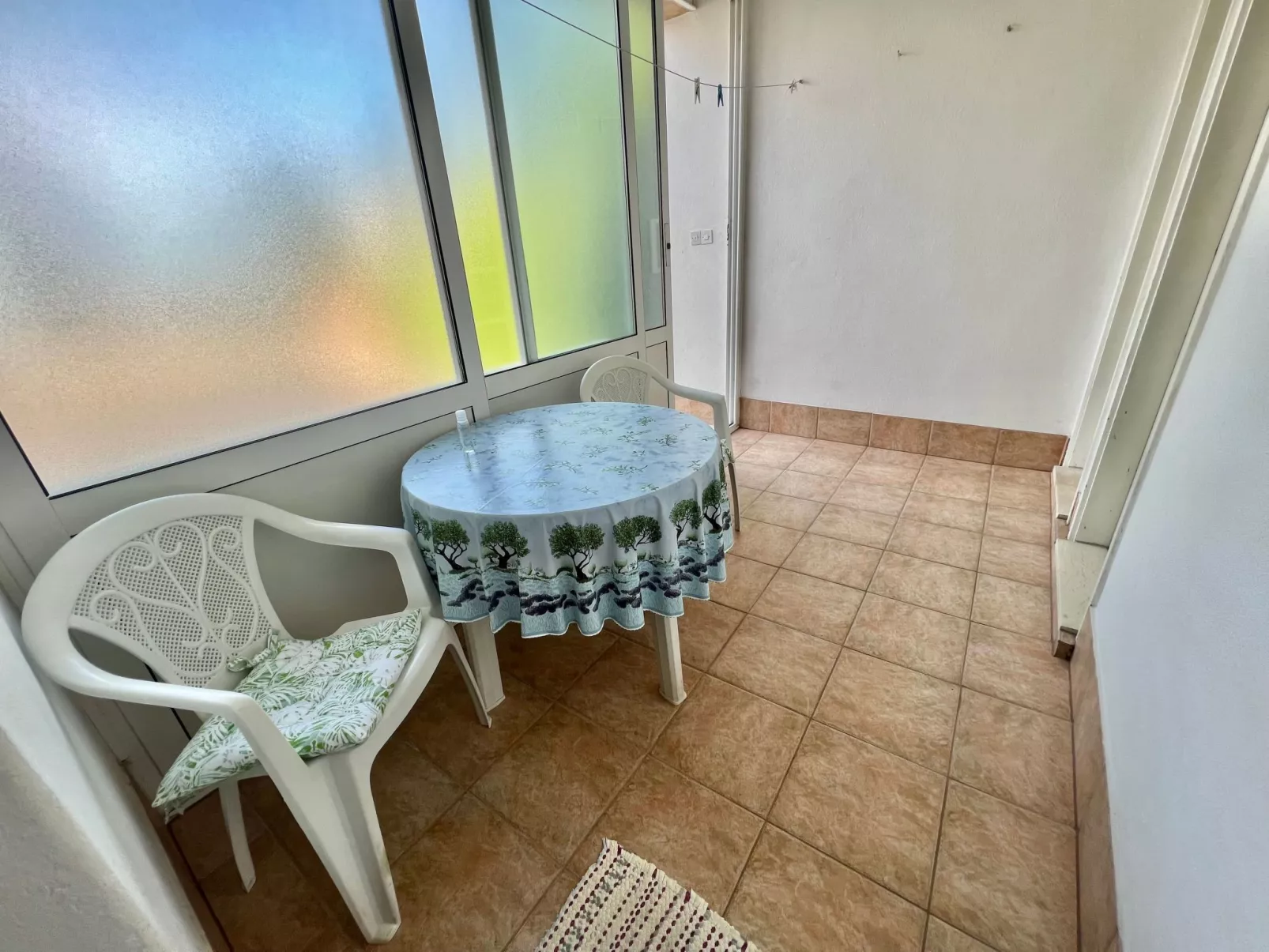 Wohnung in Dramalj mit Grill und Terrasse-Binnen