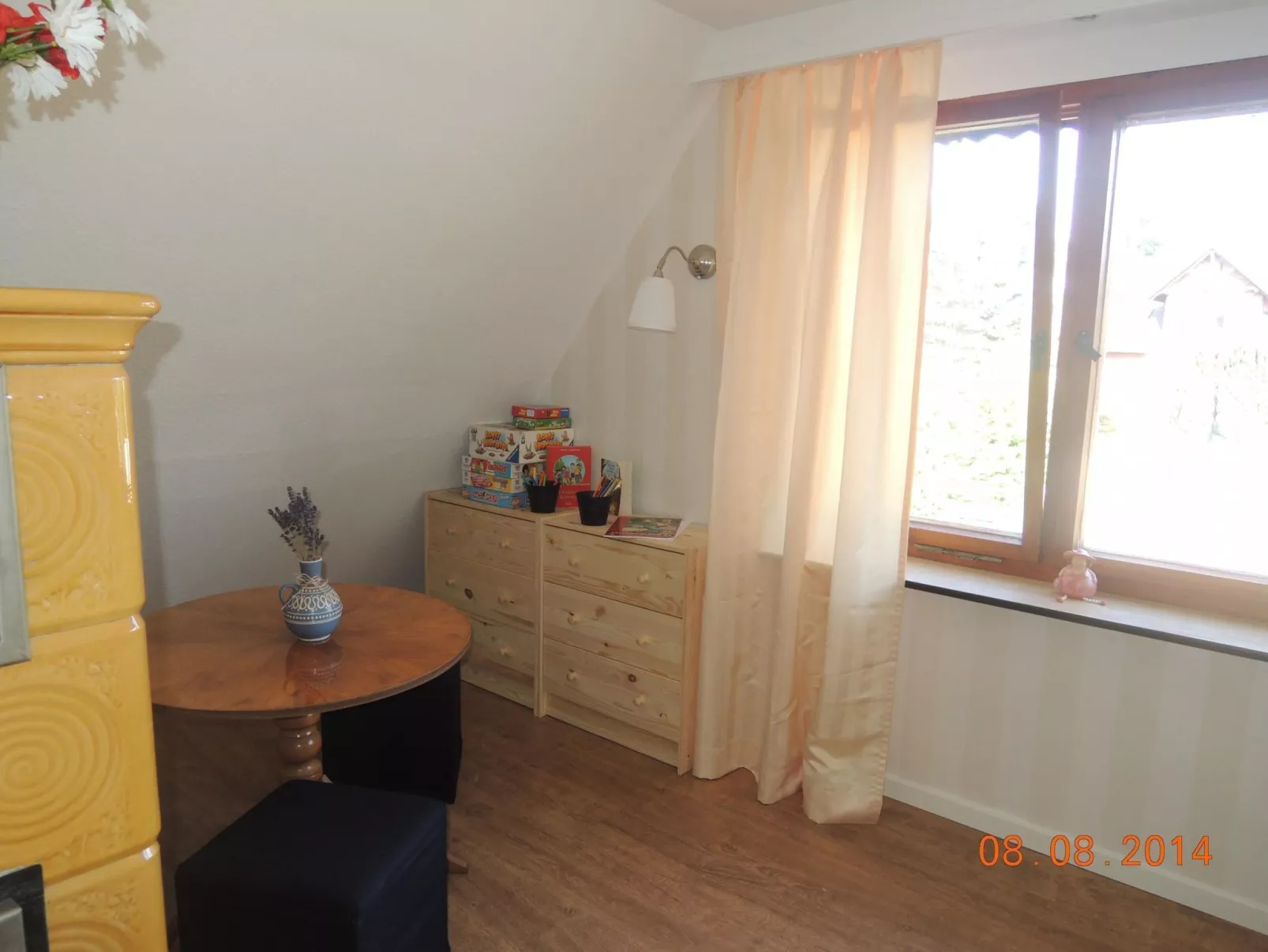 In Ueckermünde mit Garten-Binnen