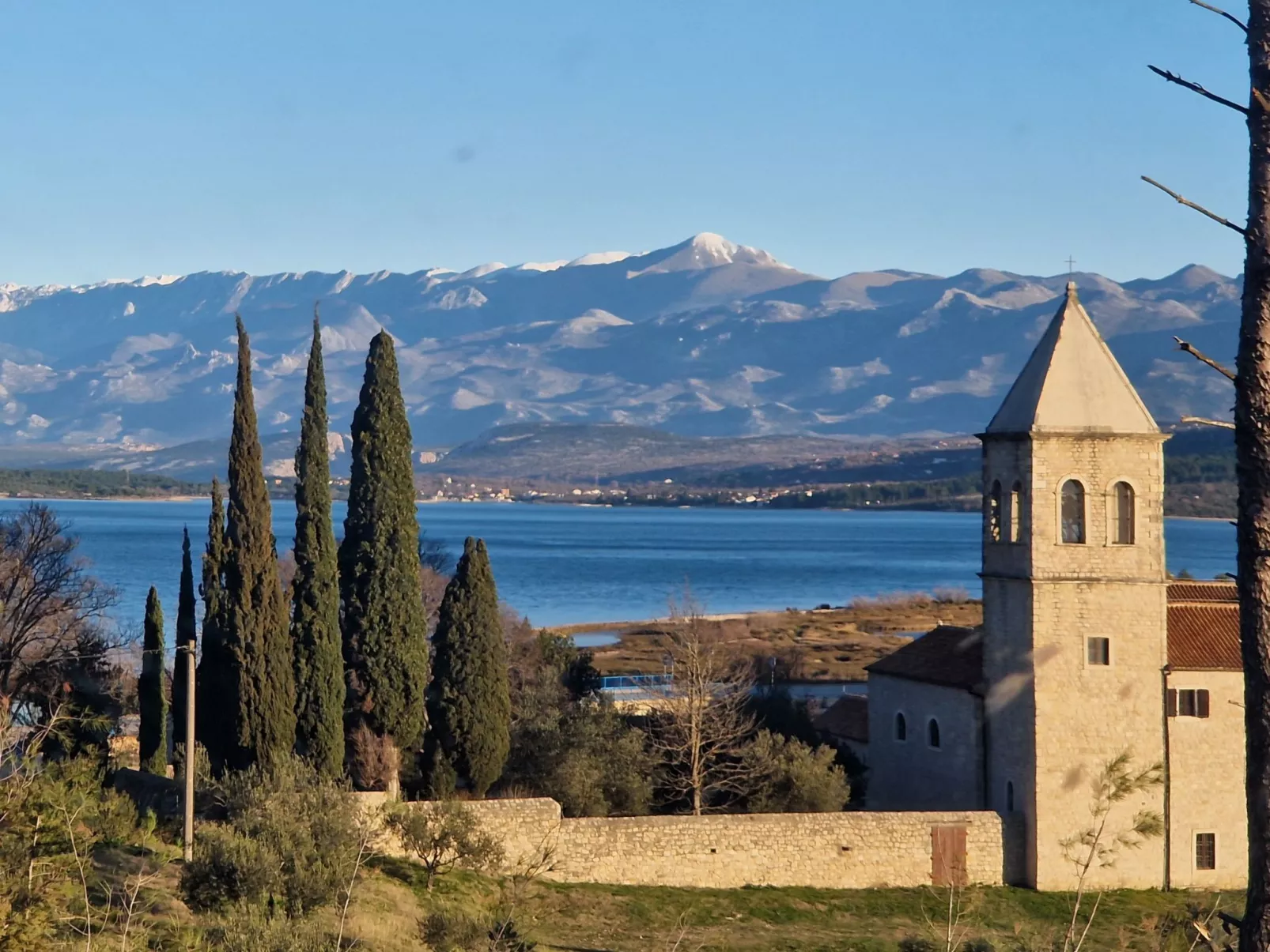 Apartment Antolica-Buiten