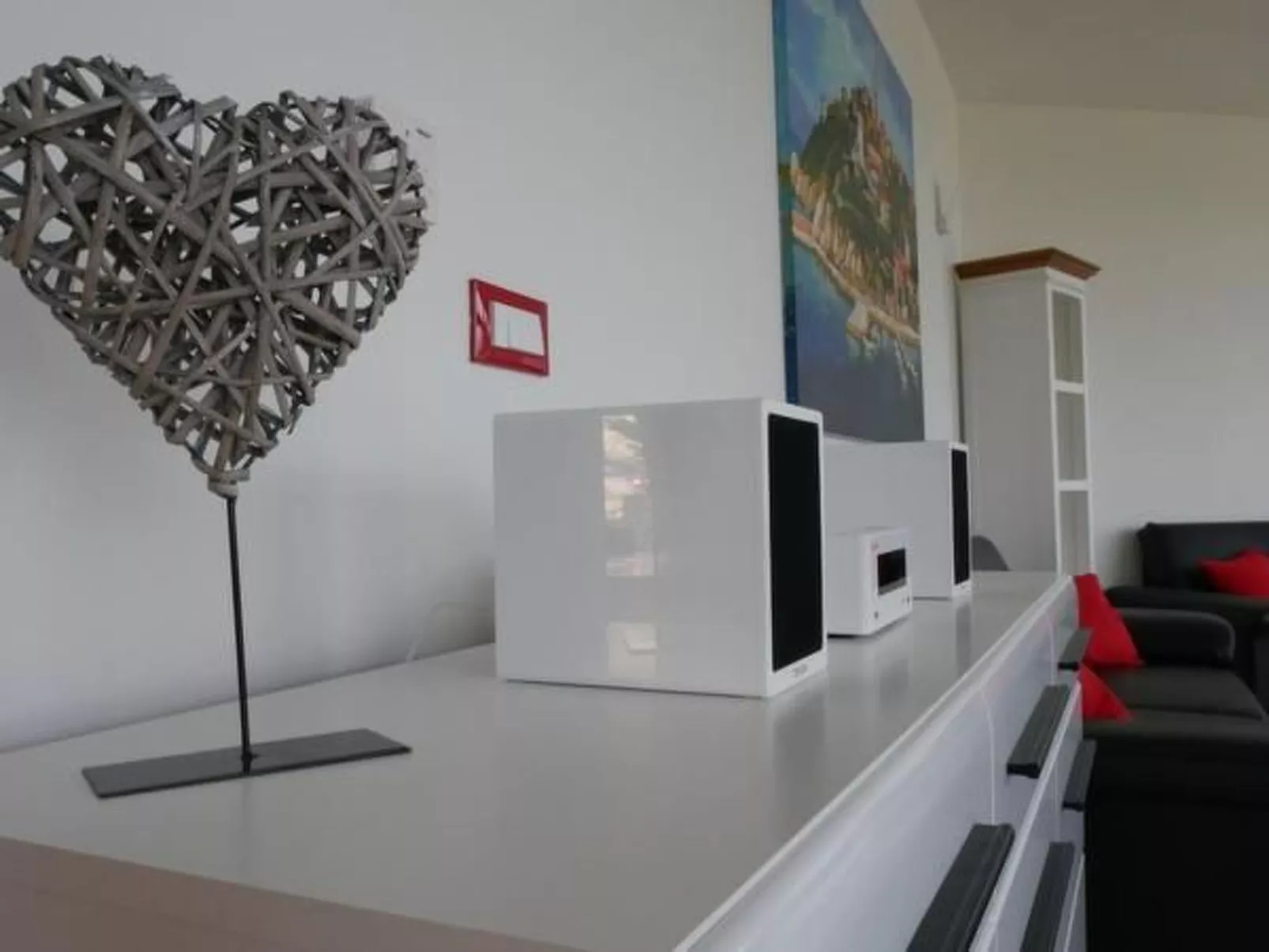 Villa Paradise-Binnen