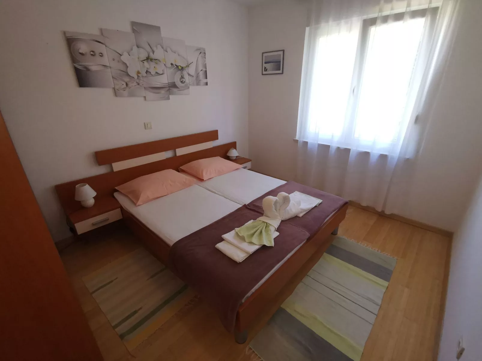 In Selce mit Balkon-Binnen