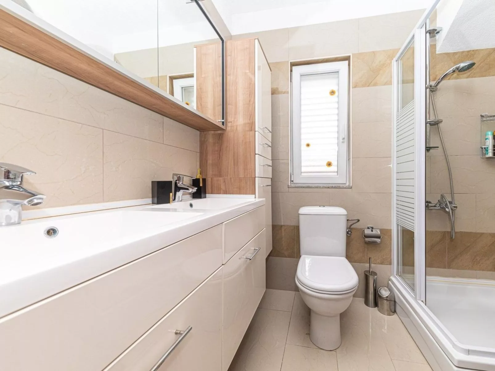 Villa Urban in Trogir mit privatem beheiztem Pool-Binnen