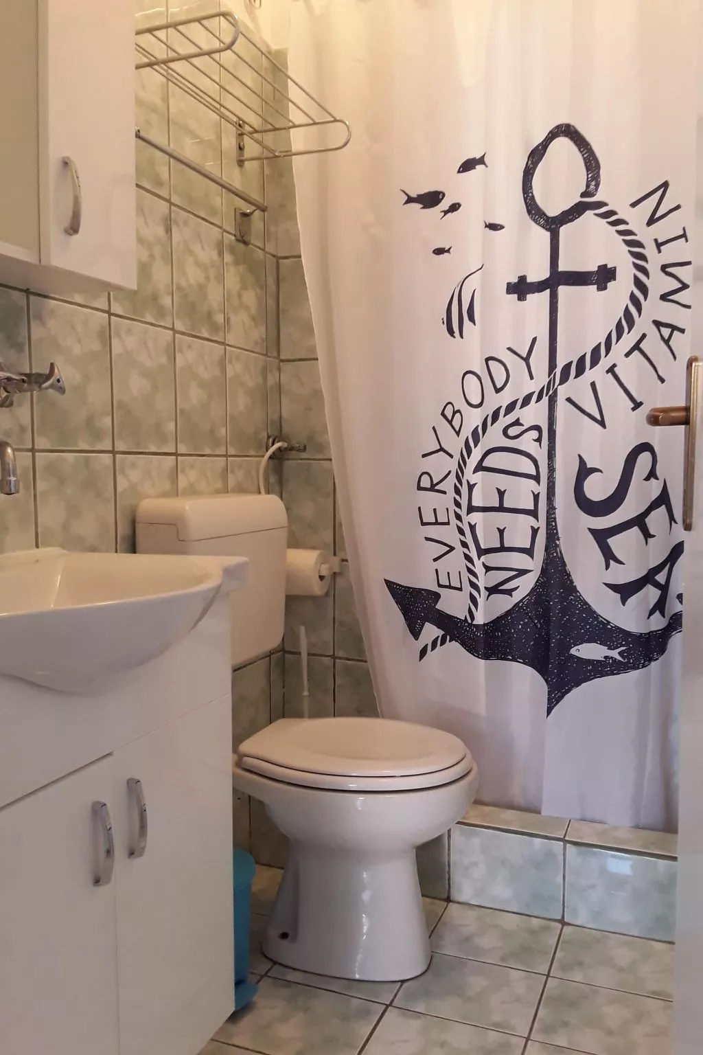 Tolles Appartement Meri 3 mit Grill und Garten-Binnen