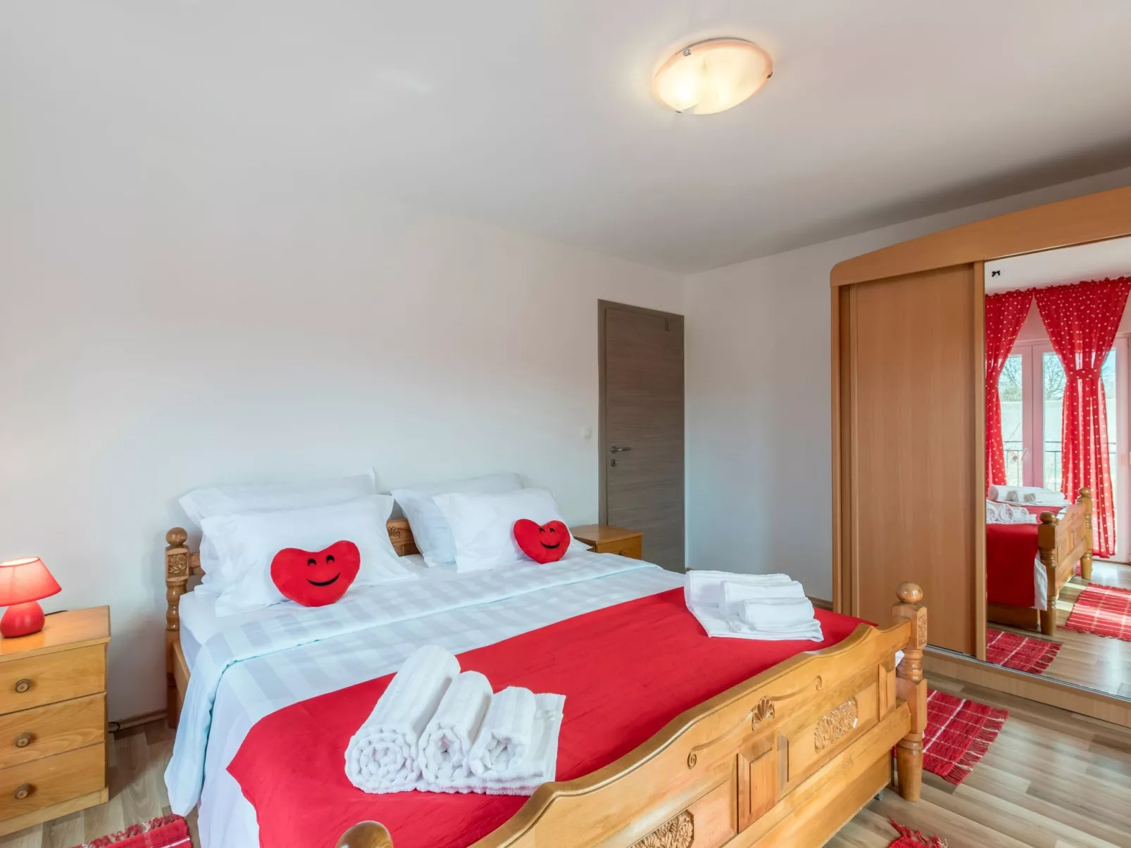 Villa Podrugovi Dvori mit Pool-Binnen