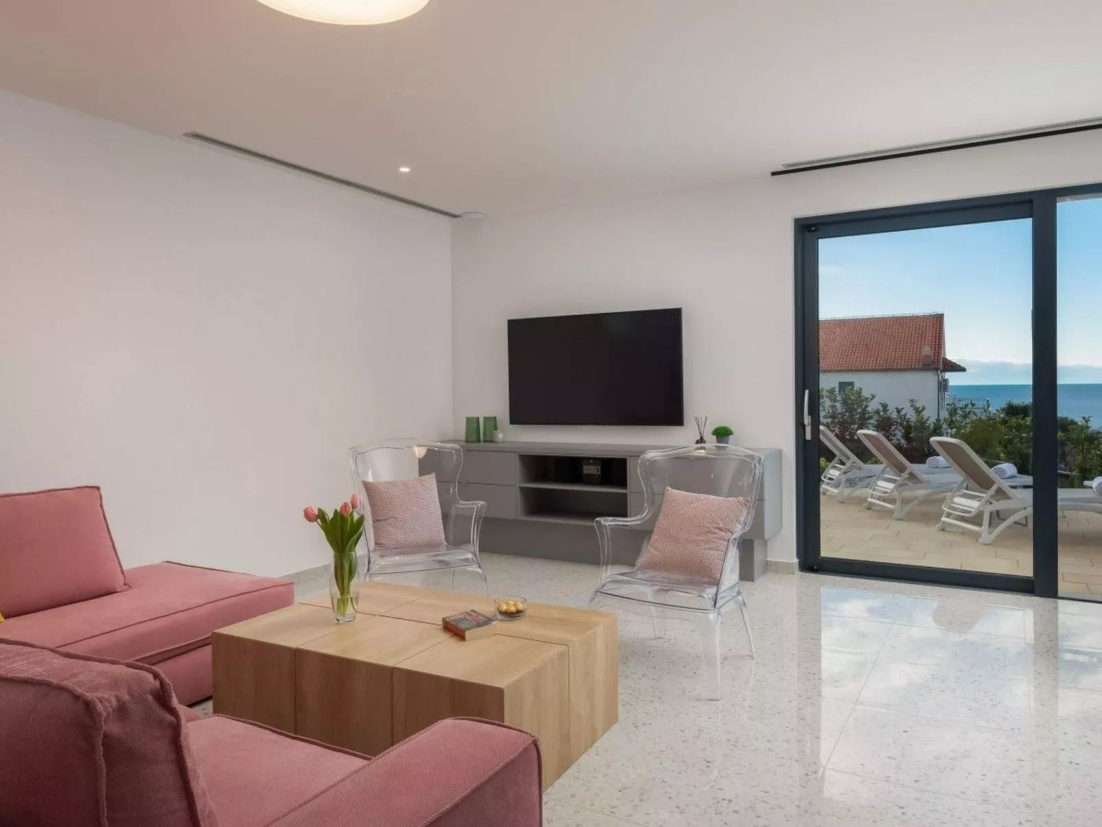 Villa Aurora für 10 Personen in Priosten-Binnen