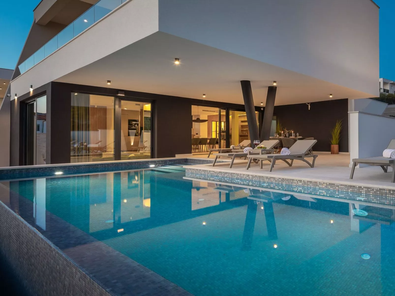 Ferienvilla "Oliva" mit Sauna-Image-tags.info