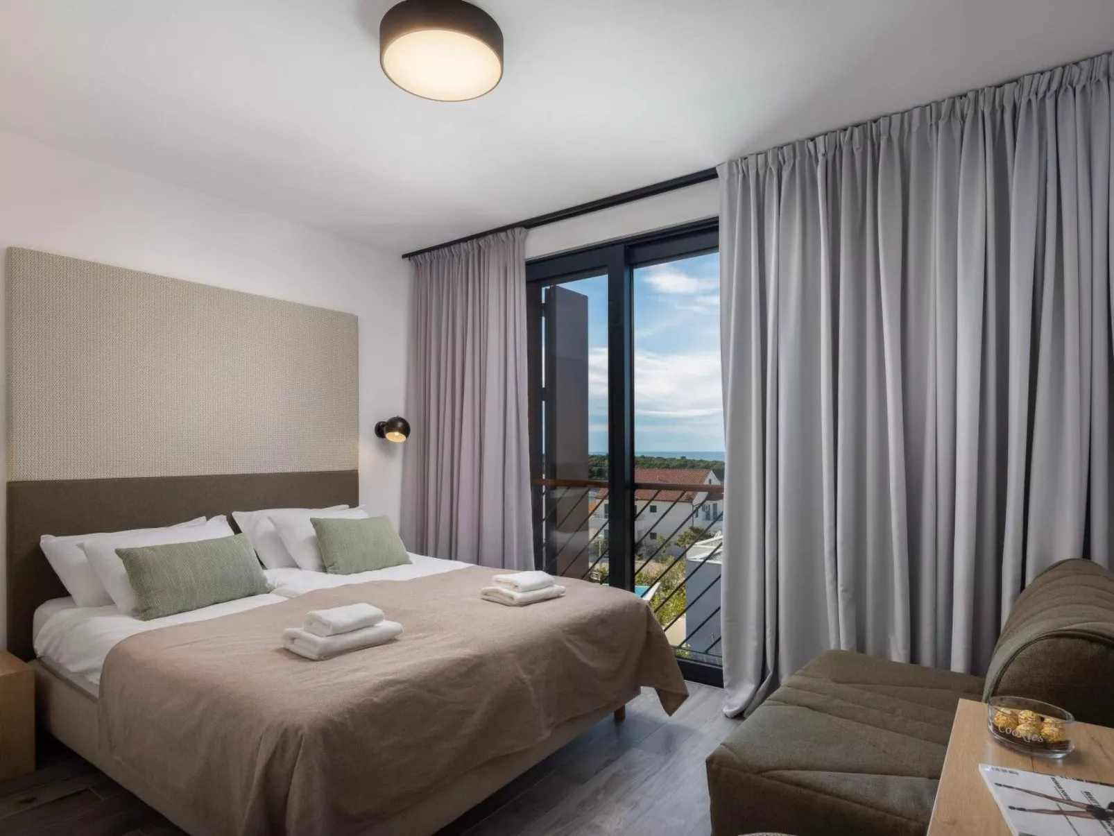 Villa Mattina für 10 Personen in Priosten-Binnen