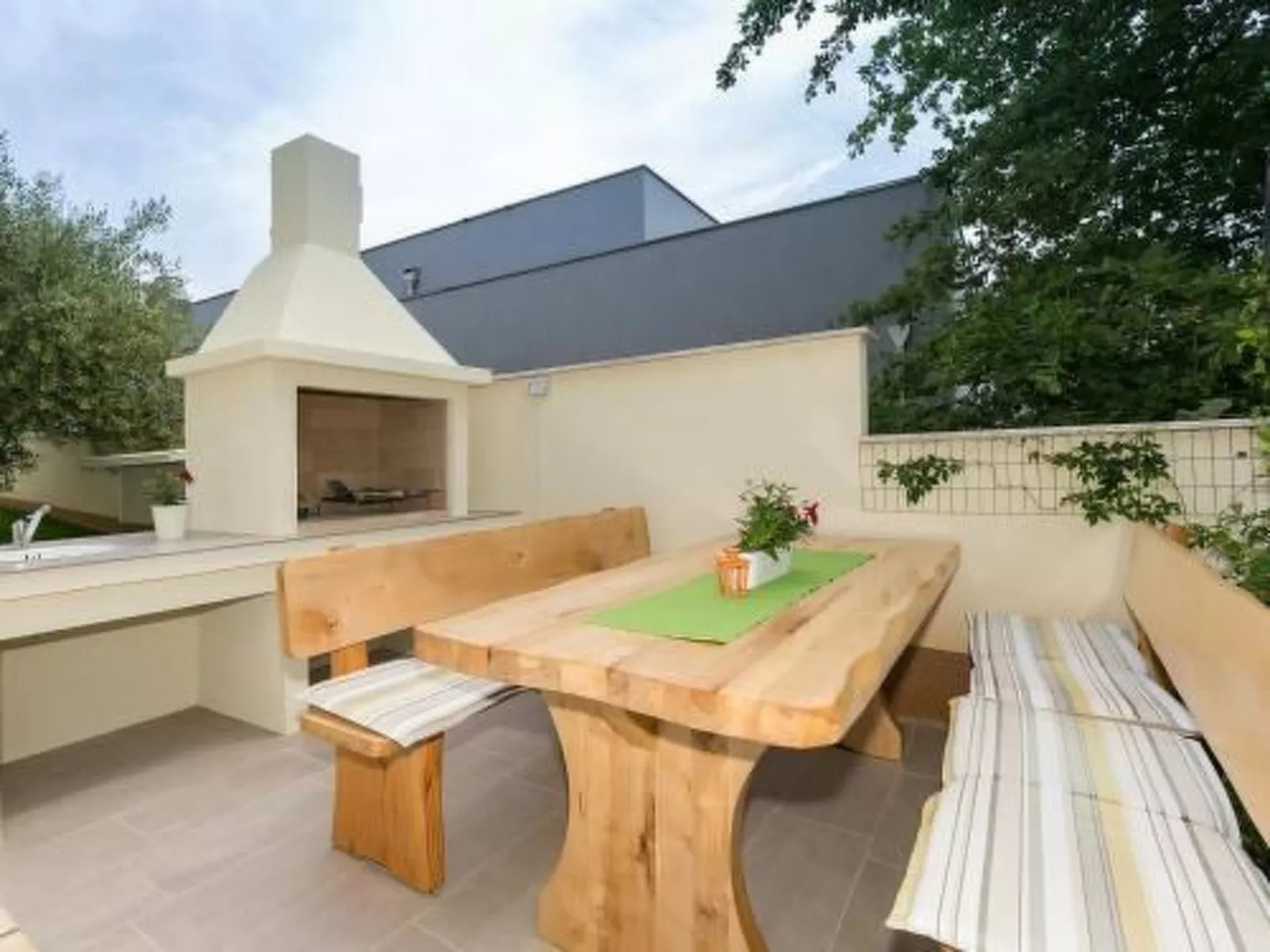 Residence Birikina 4-Buiten