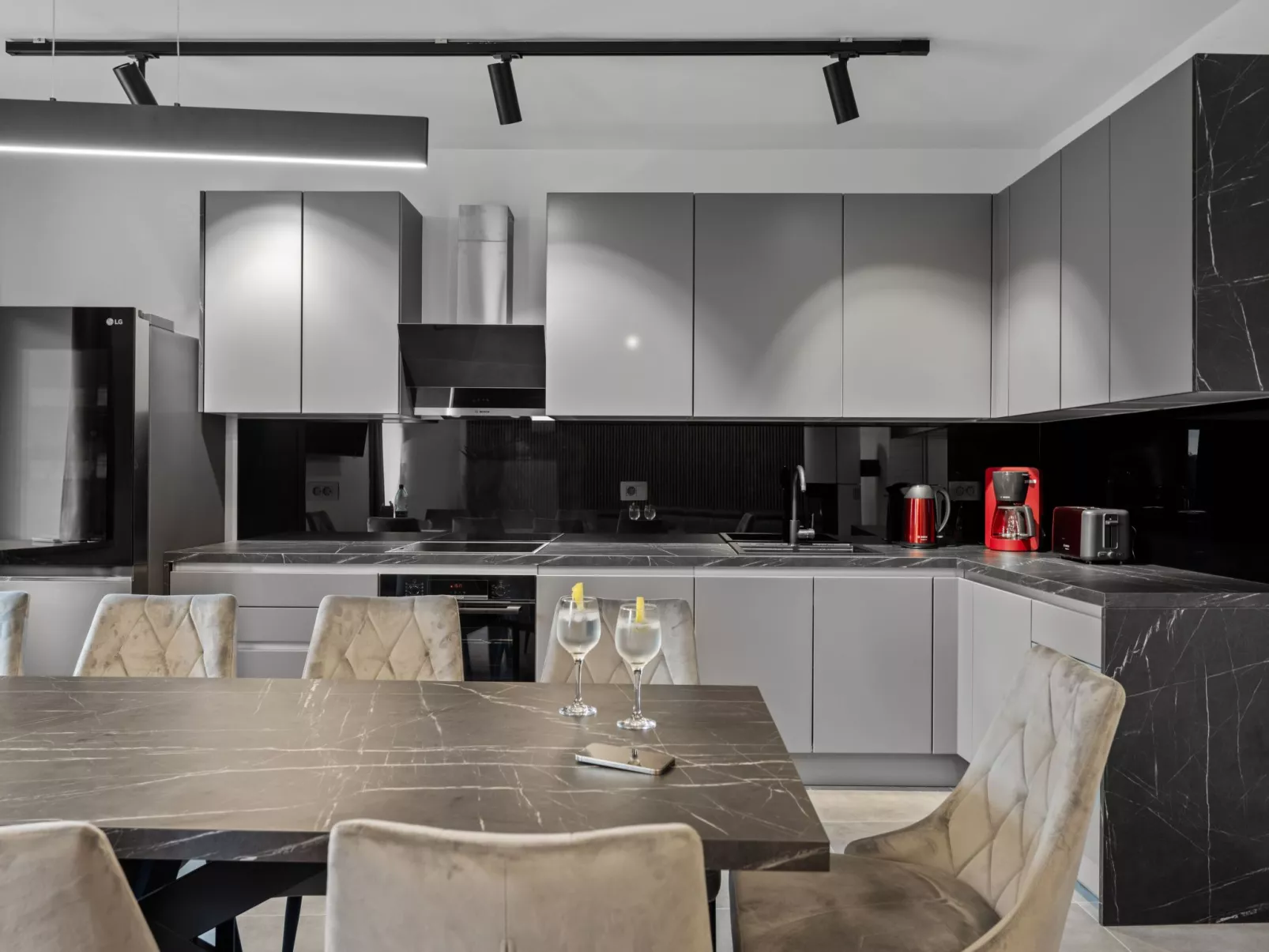 Villa Nene - Luxus und Spa-Binnen