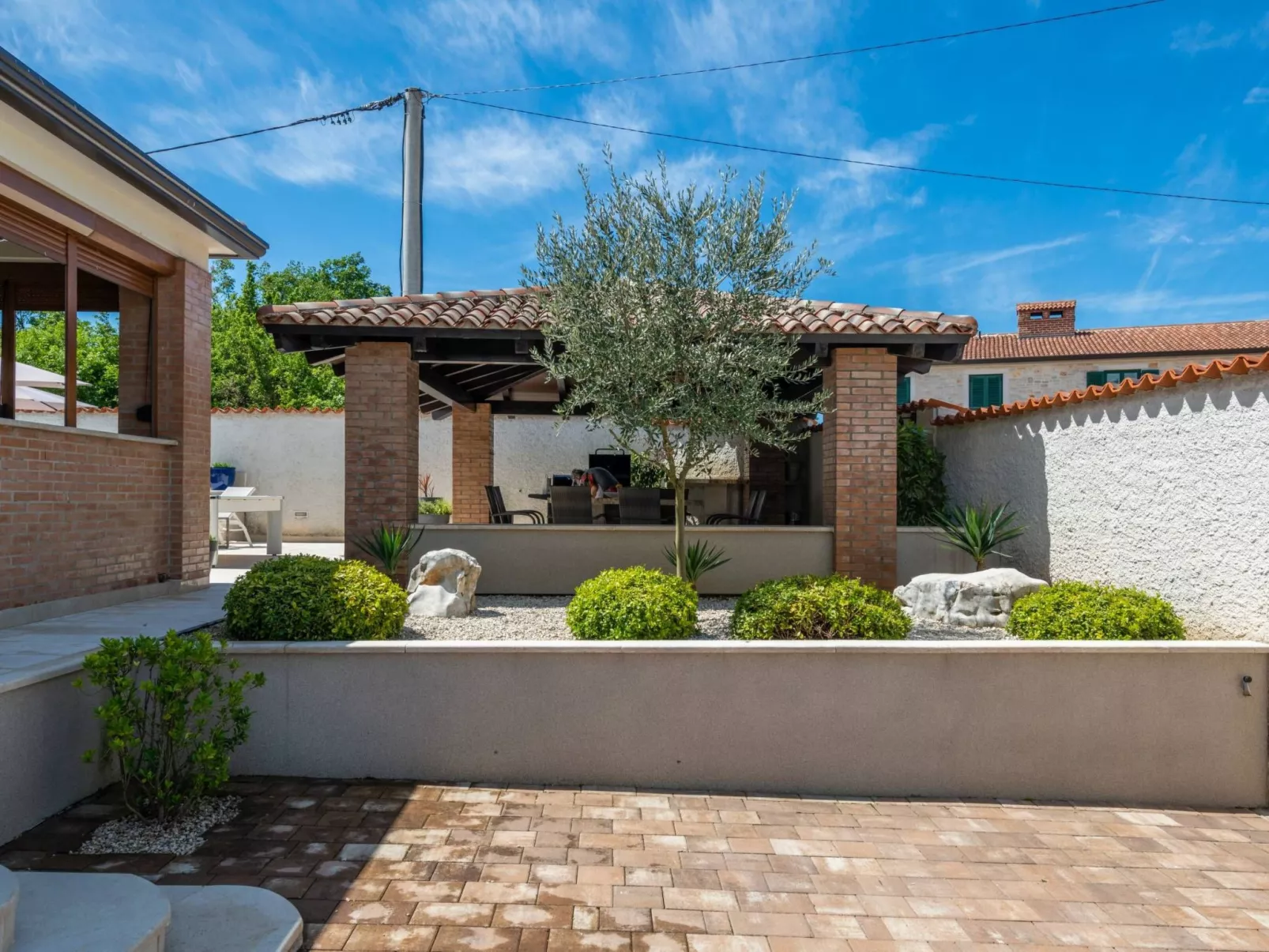 Villa Künstler-Buiten