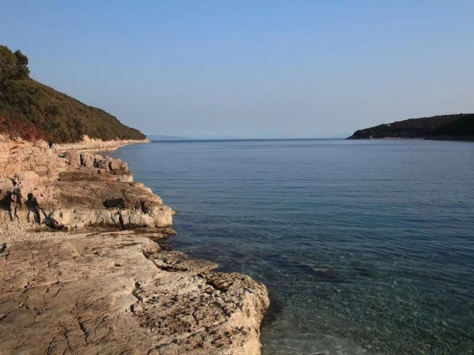 Casa Mia mit privatem Pool-Buiten