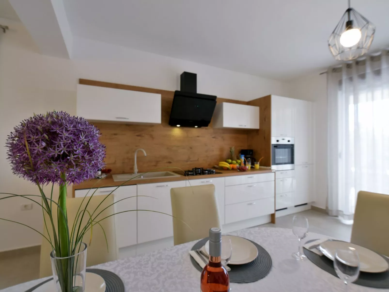 Charmante Villa Lavanda-Binnen