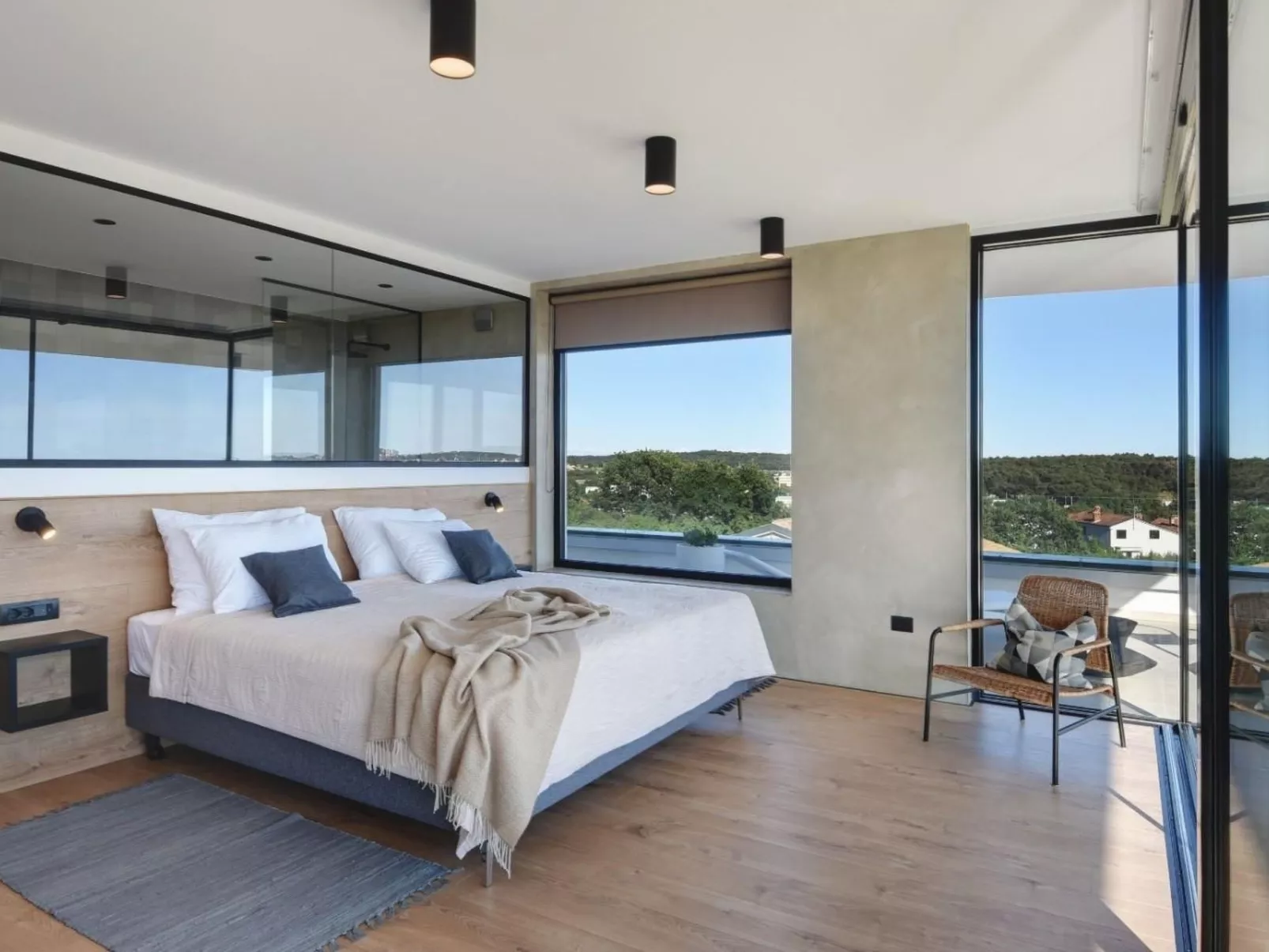 Villa Aquarius near Pula-Binnen