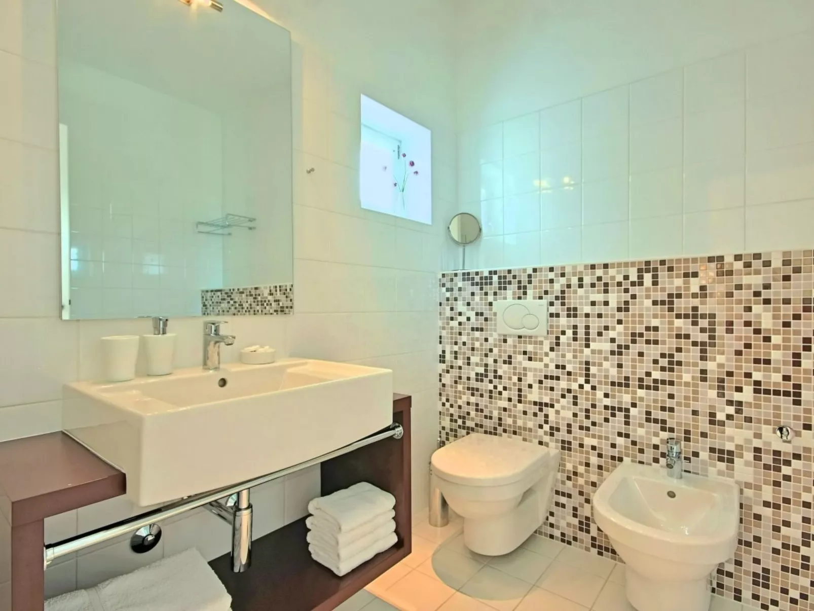 Ferienvilla "Villa Alma" mit Sauna-Binnen