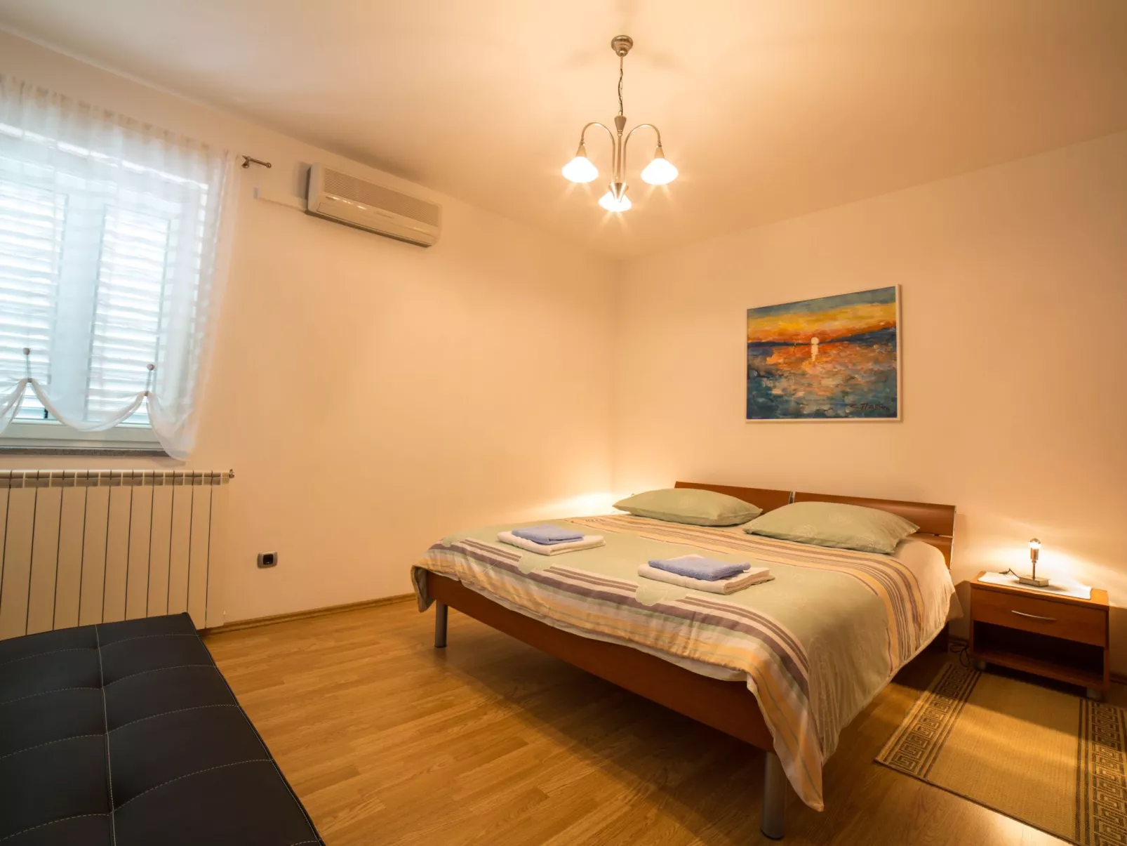 Wohnung mit Terrasse-Binnen