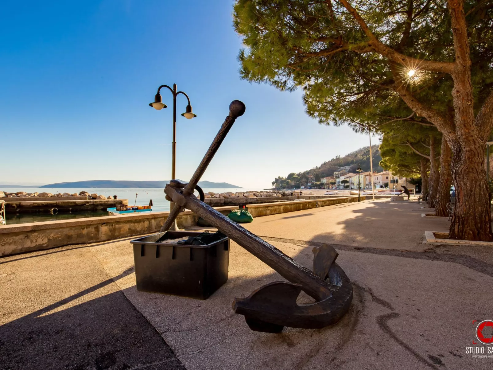 Wohnung "Zwillingsterrassen Gartenwohnung"-Buiten