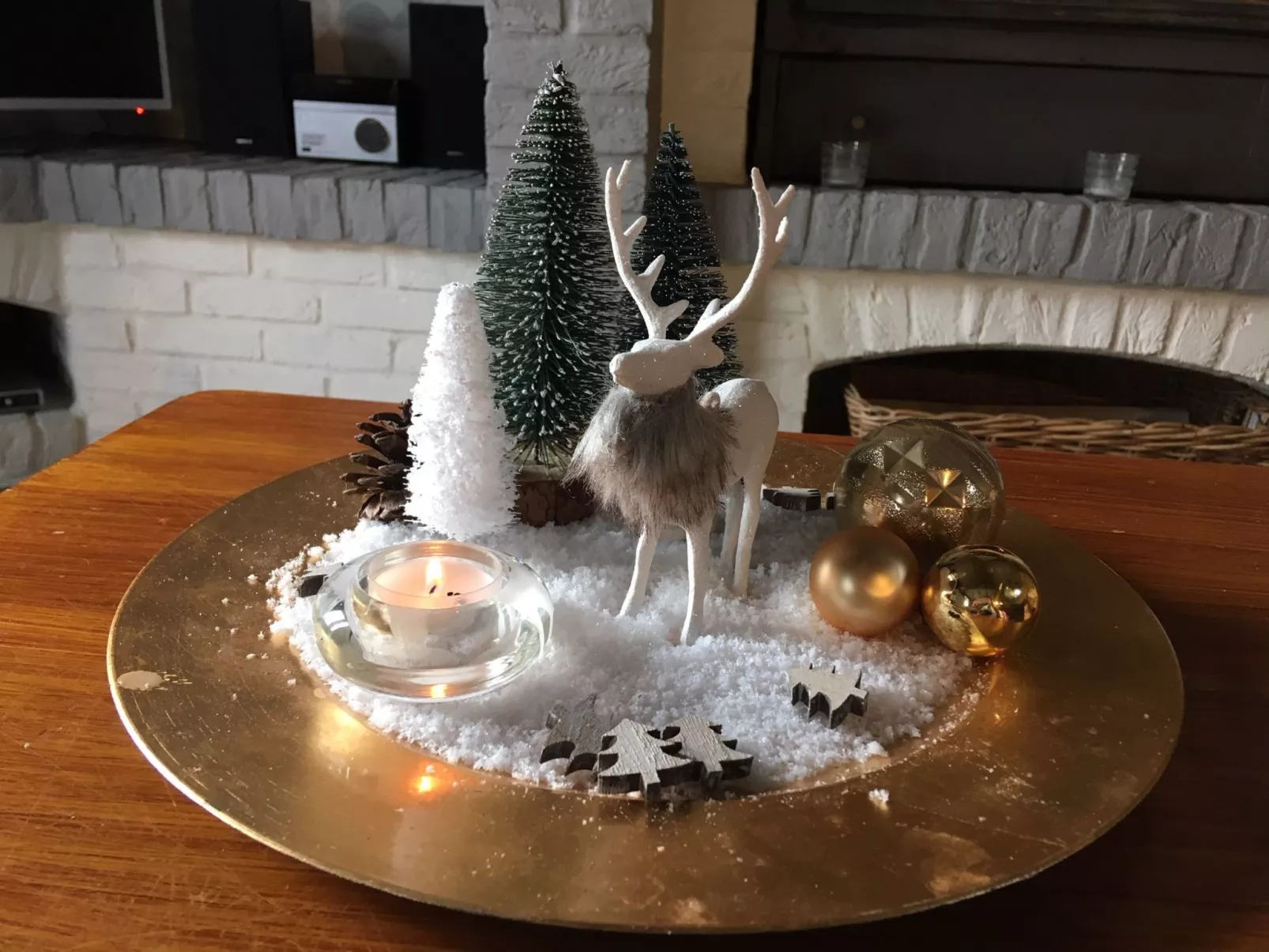 Windekind mit Blick auf die Felder-Binnen