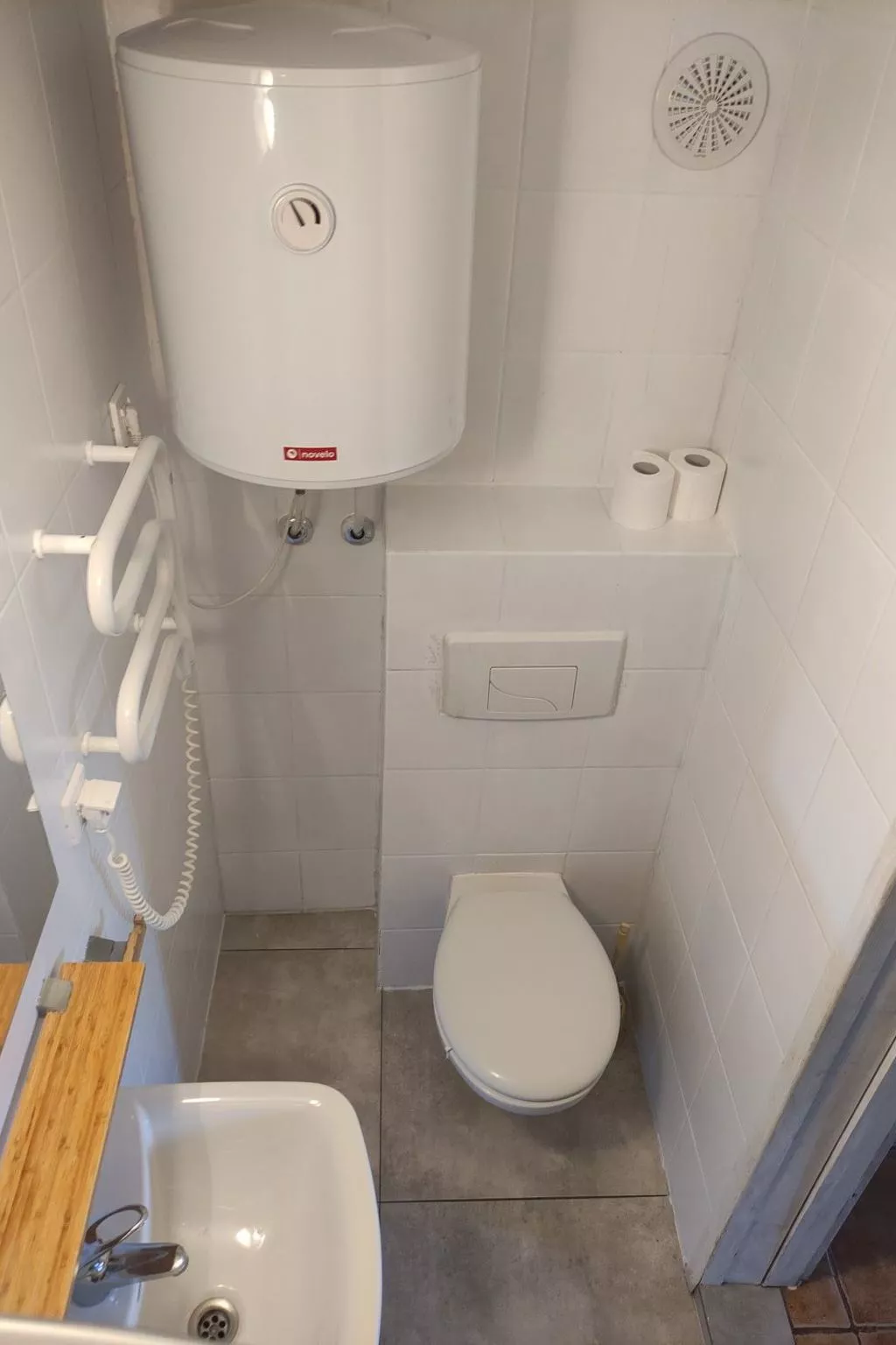 In Kopalino mit Garten, Terrasse und Grill-Binnen