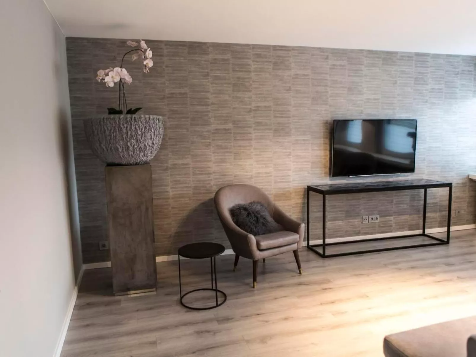 Komfortable Ferienwohnung mit großem Balkon-Image-tags.info