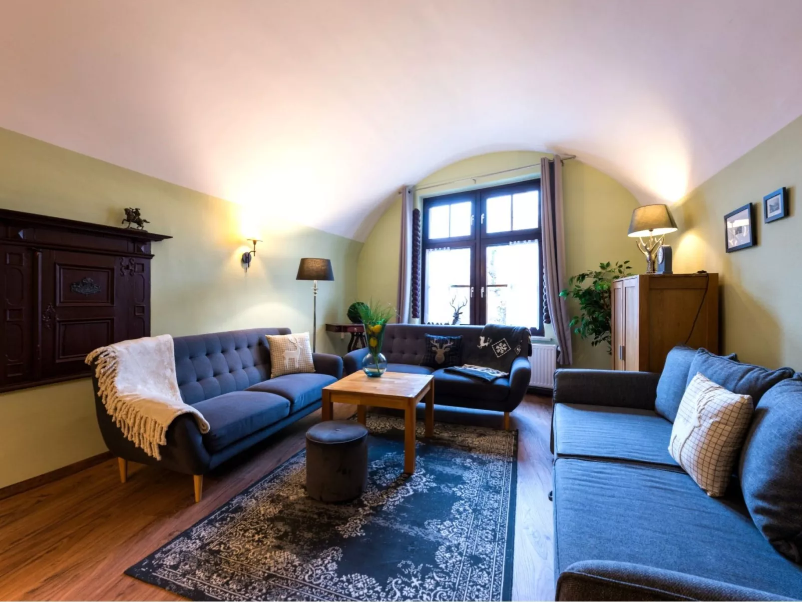 Gemütliche Ferienwohnung in Goslar-Binnen