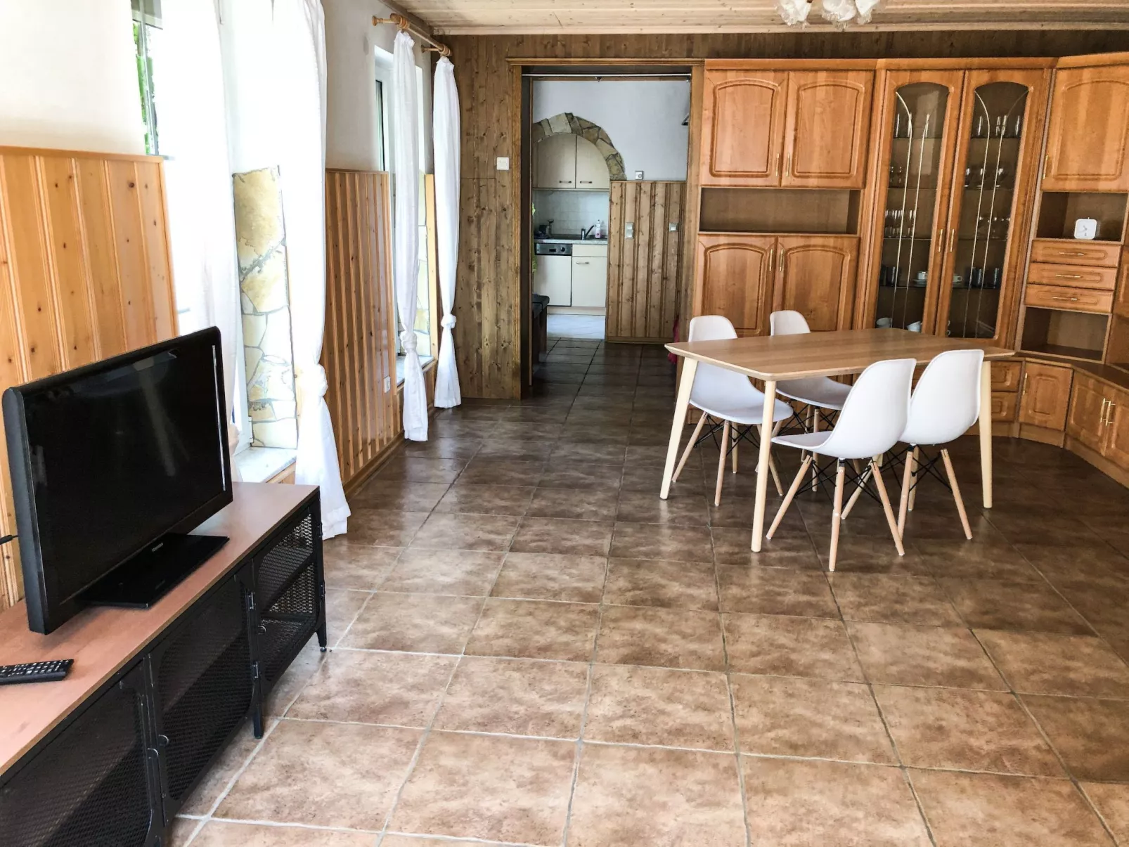 Gemütliche Wohnung in Niederpoyritz mit Garten-Image-tags.info