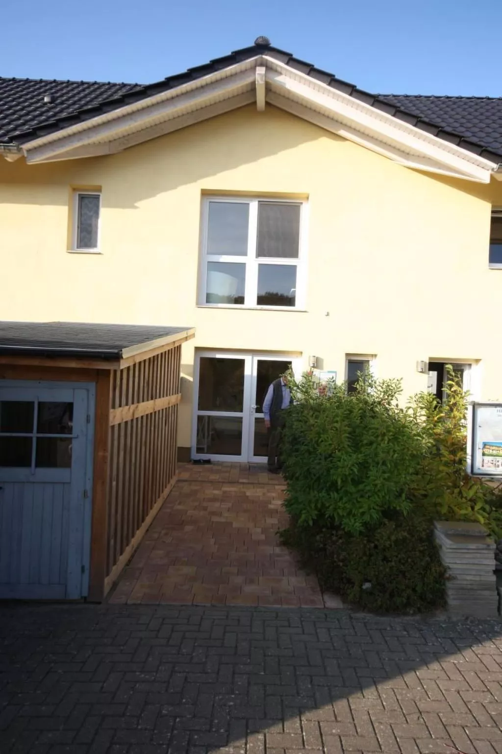 Wohnung in Koserow mit Garten und Grill und Neben dem Strand-Image-tags.info