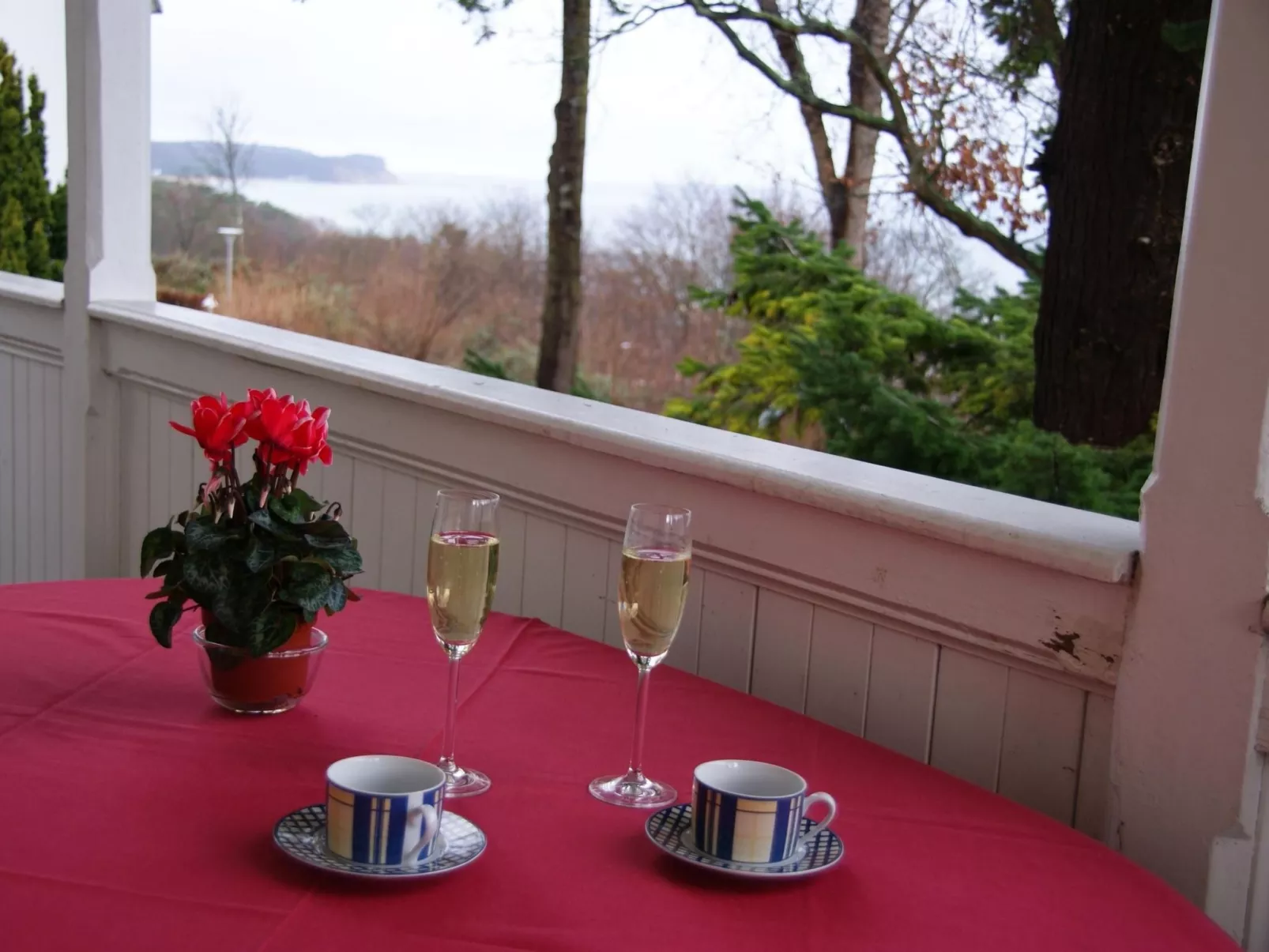 Villa Granitz-Buiten