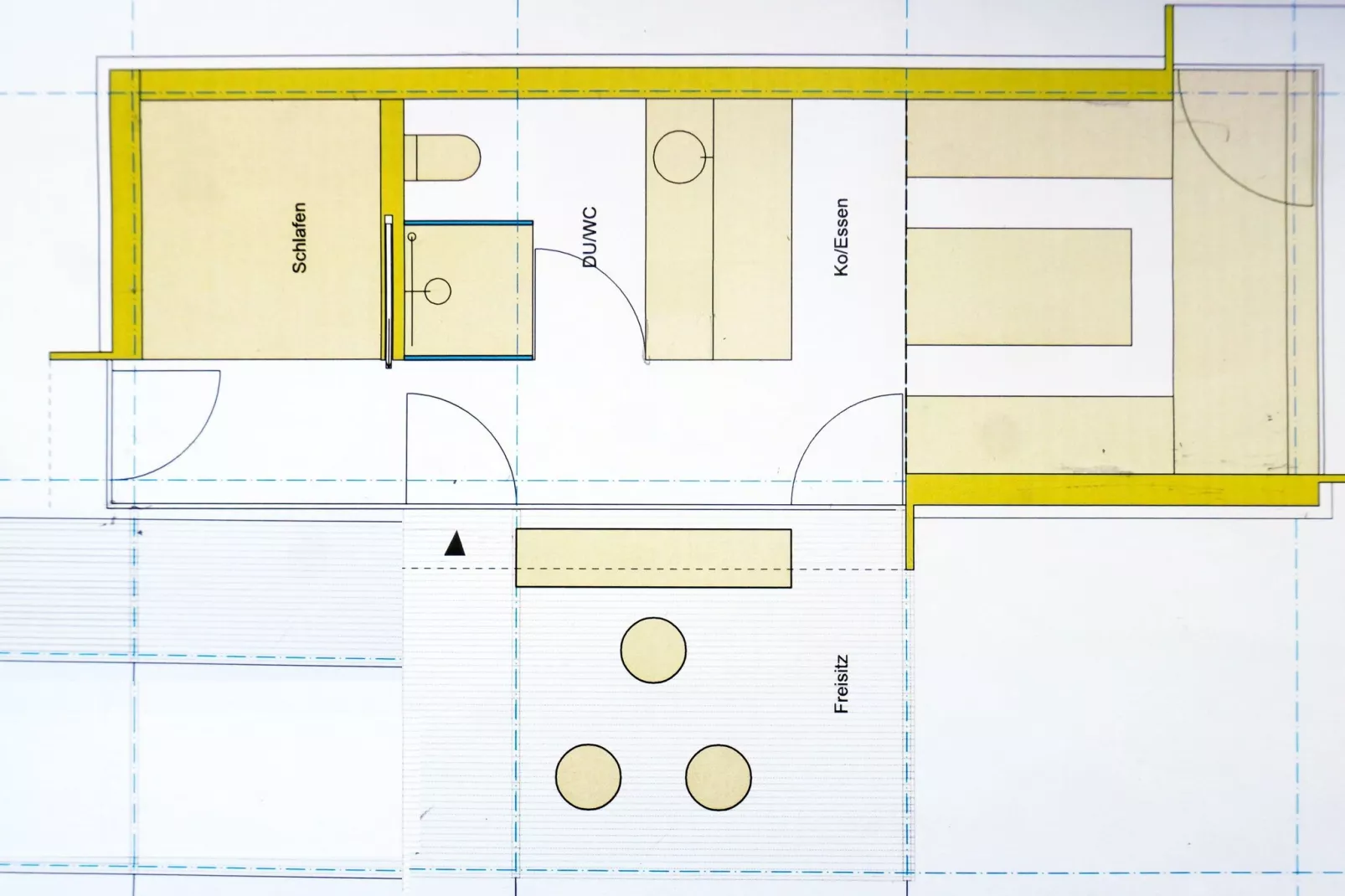 Haus Wasser-Faciliteiten