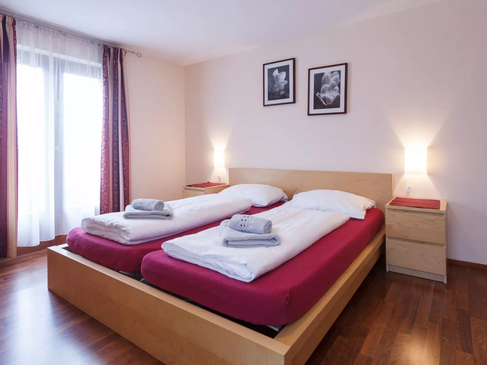 Wohnung in Vandans mit Offenem Kamin-Binnen