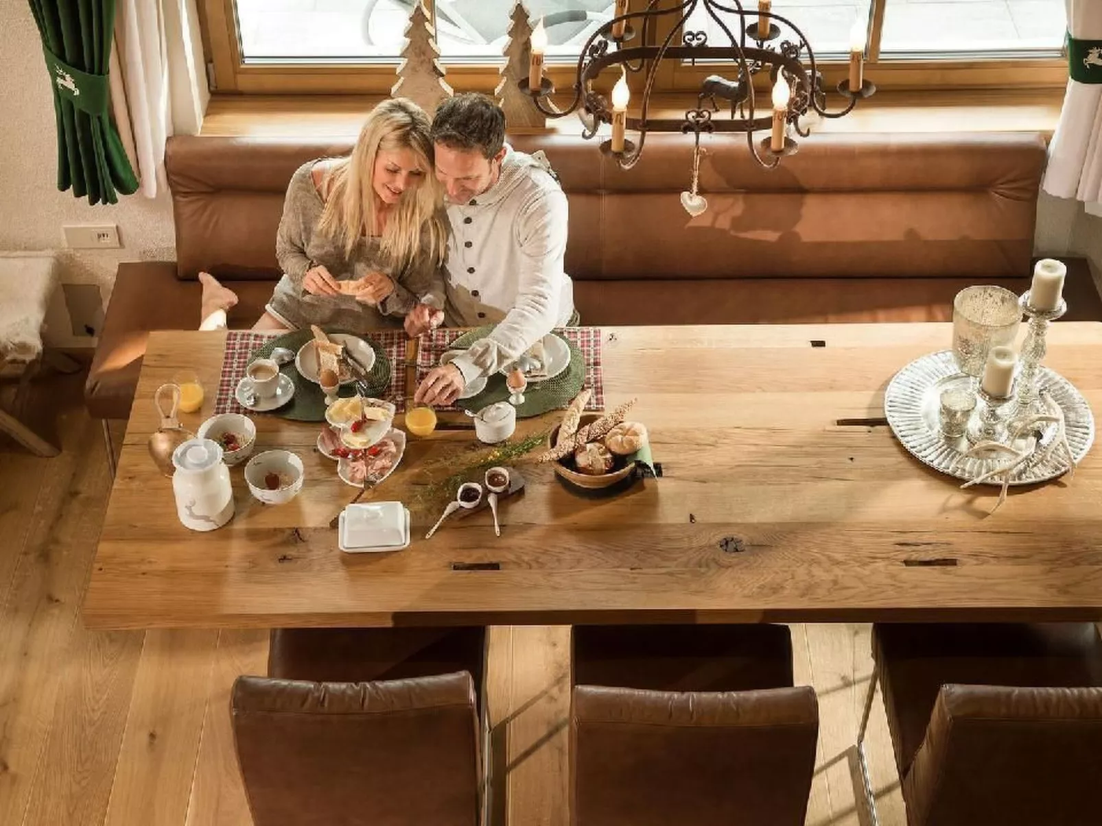 Chalet Märchenblick-Binnen