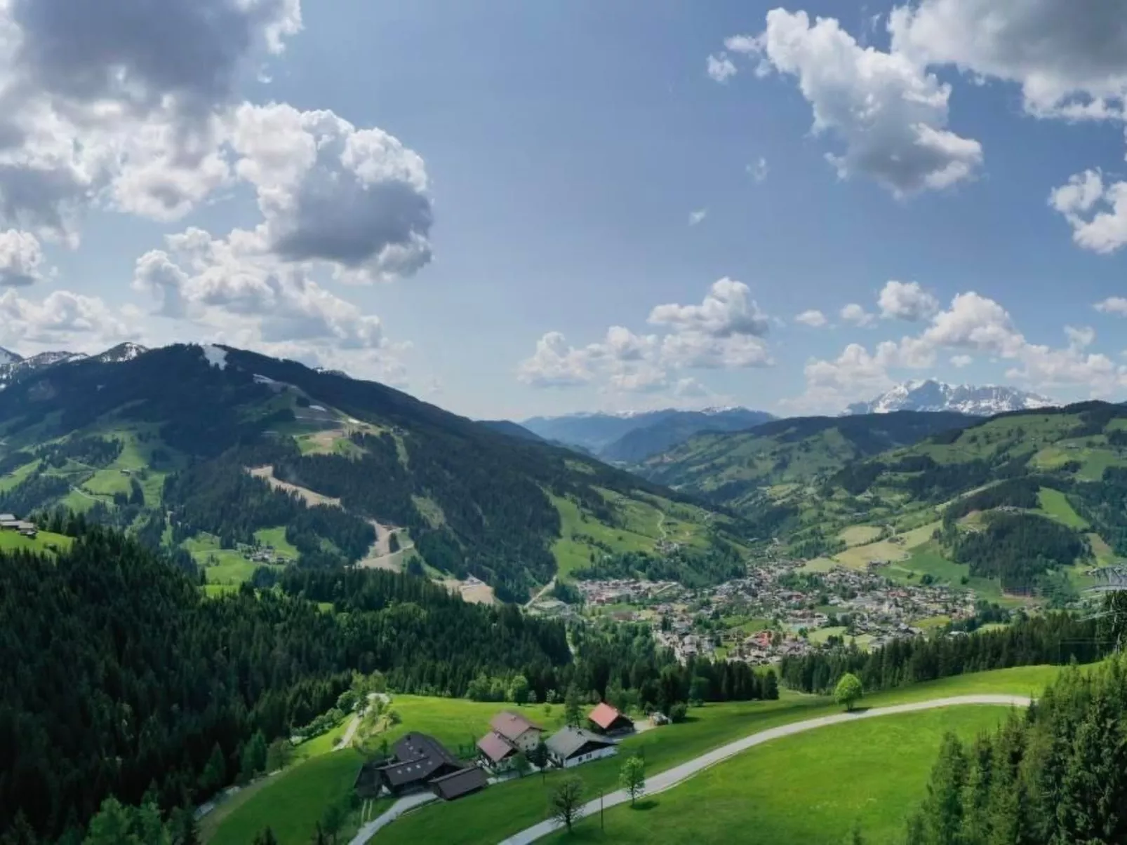 Designferienhaus XXL-Buiten