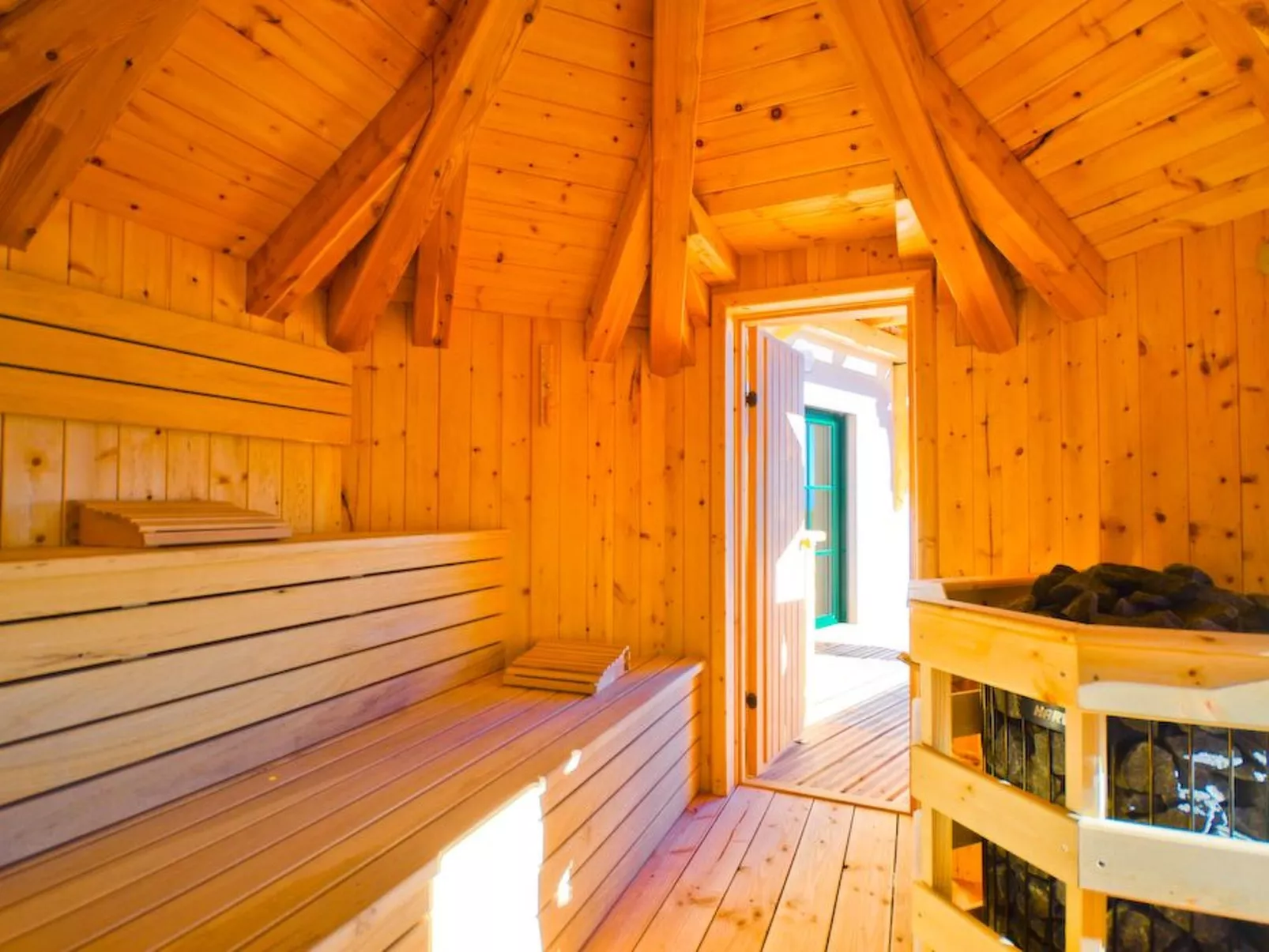 Das Almhaus in Bad St. Leonhard im Lavanttal-Buiten