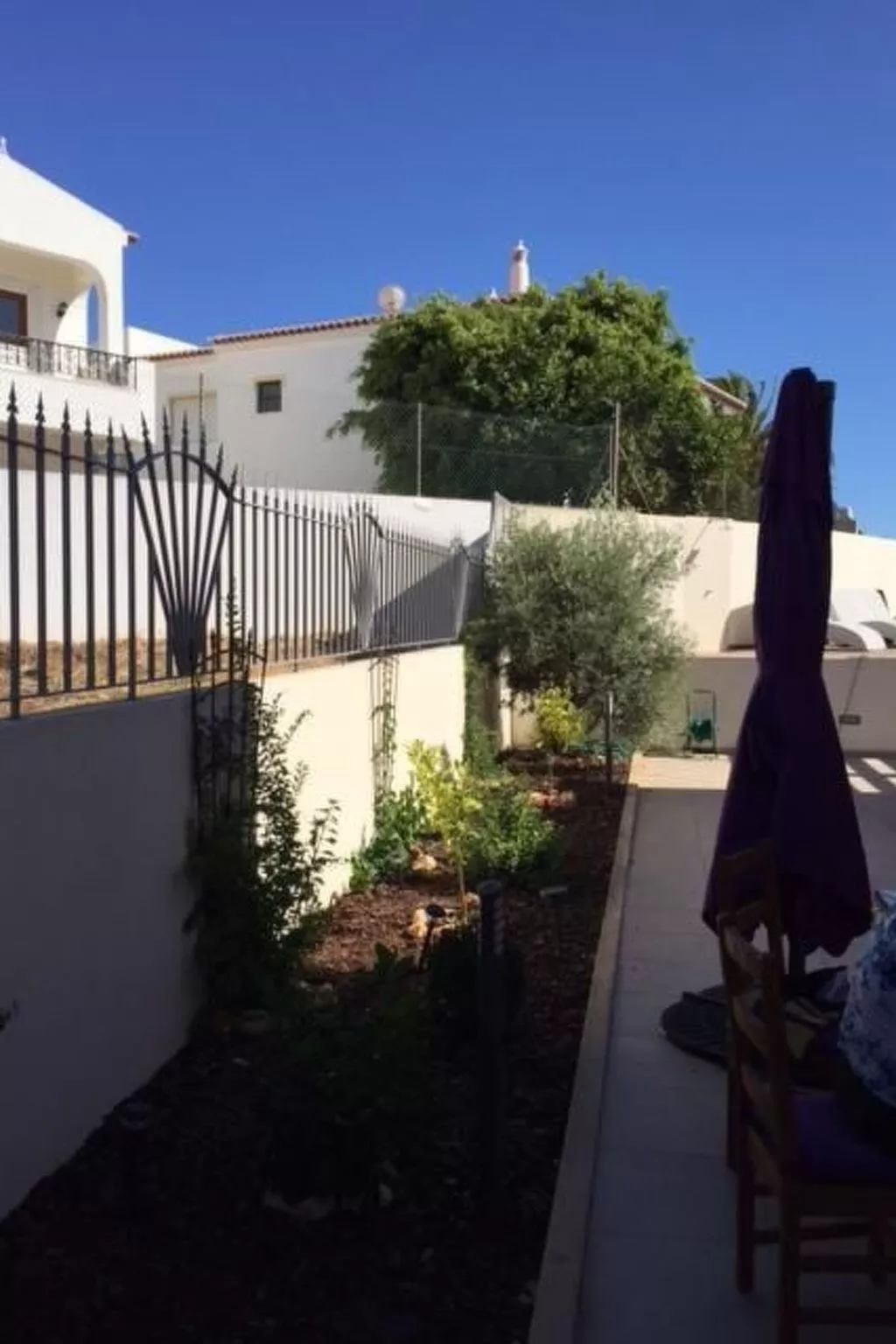 Villa "Villa L33" mit privatem Pool-Buiten