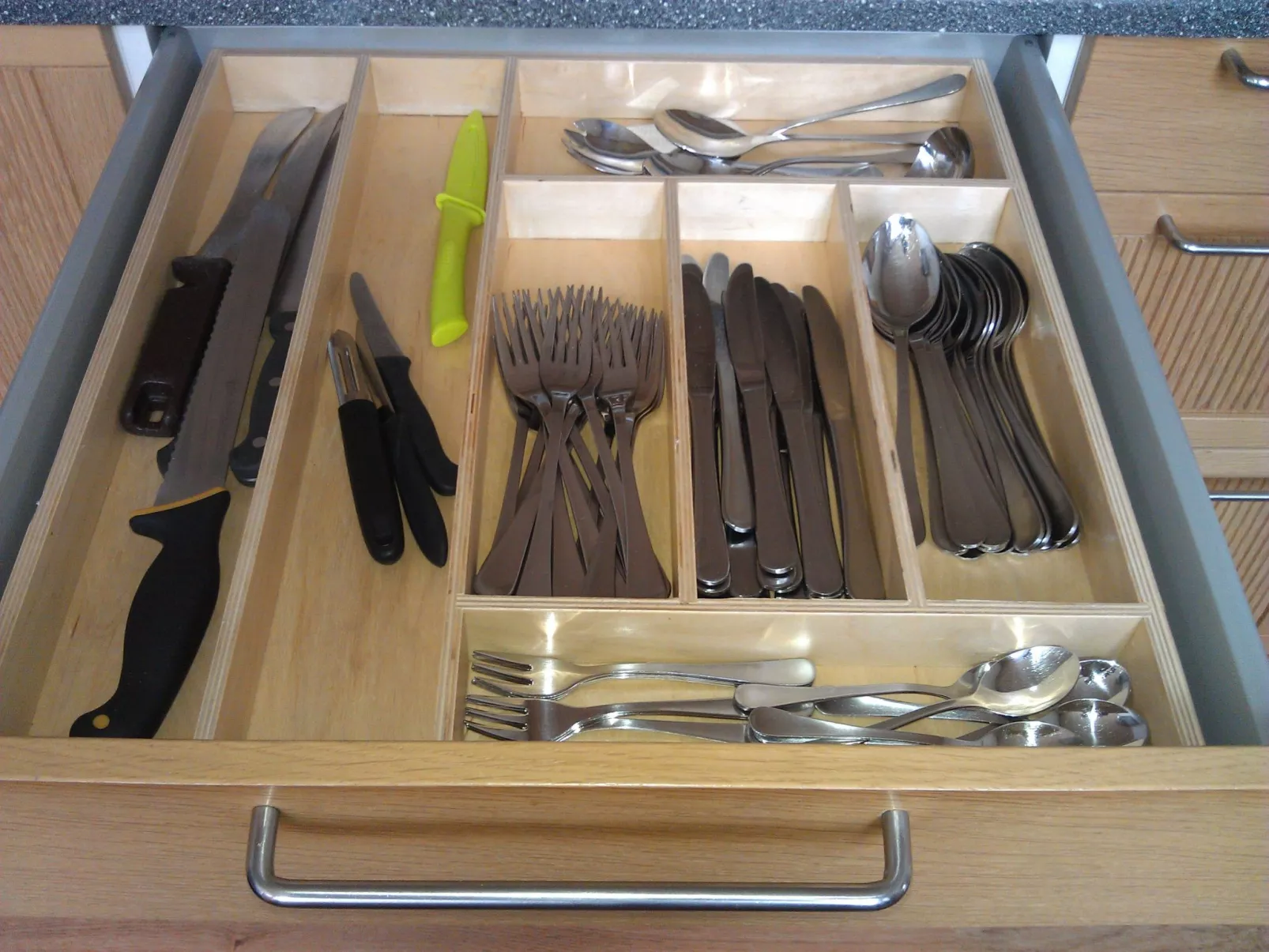 Modernes, geräumiges Haus mit großer Terrasse-Binnen