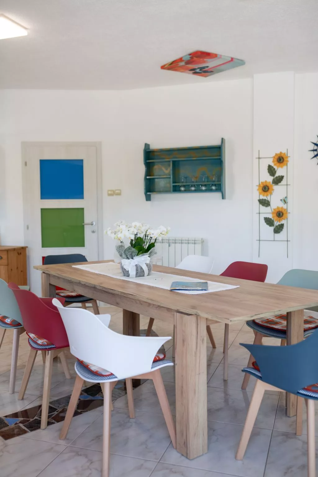 "Casa Tarra" mit eigenem Pool-Binnen