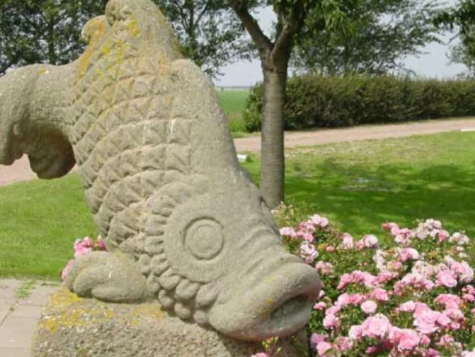 "Cottage" mit Wallbox-Buiten