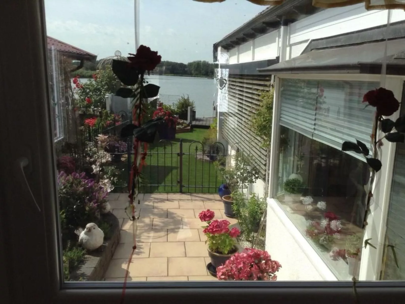 Direkt am See-Buiten