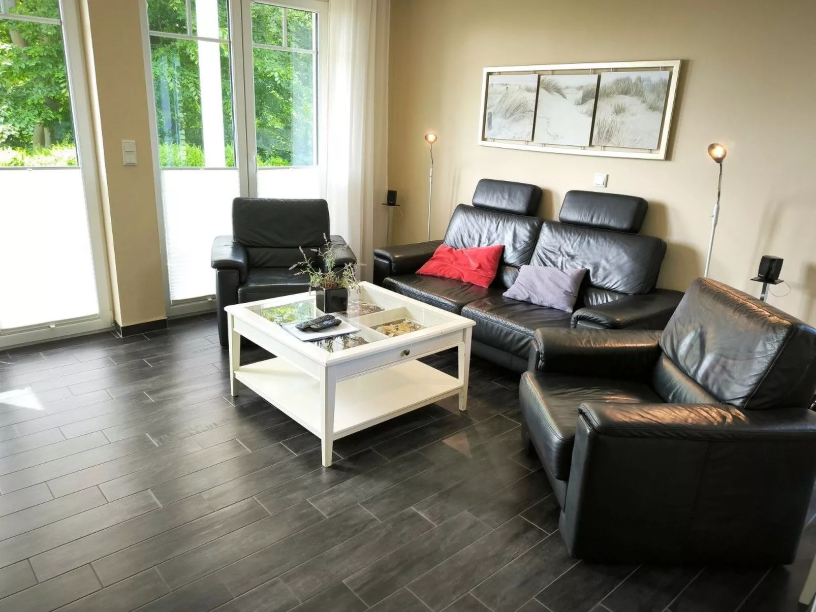 Ostseeblick 6-Binnen