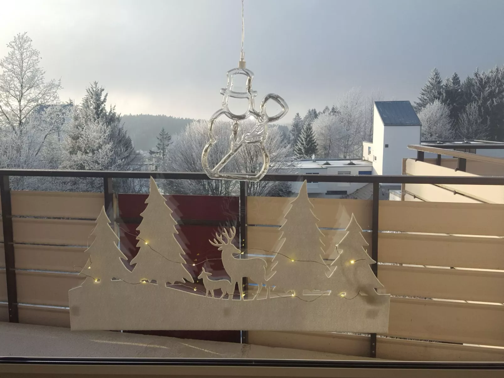 Bayernwald Idyll-Buiten