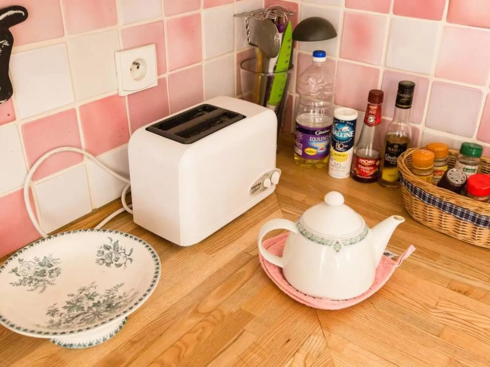 Mit privatem Garten und Terrasse-Binnen