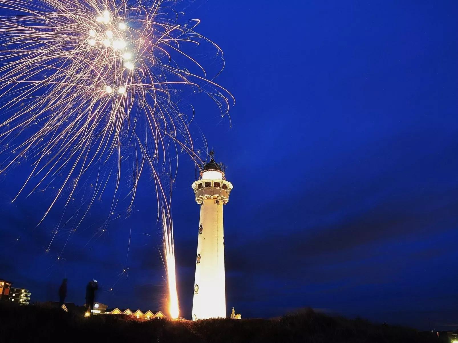 Sommerhaus "De Zeester"-Buiten