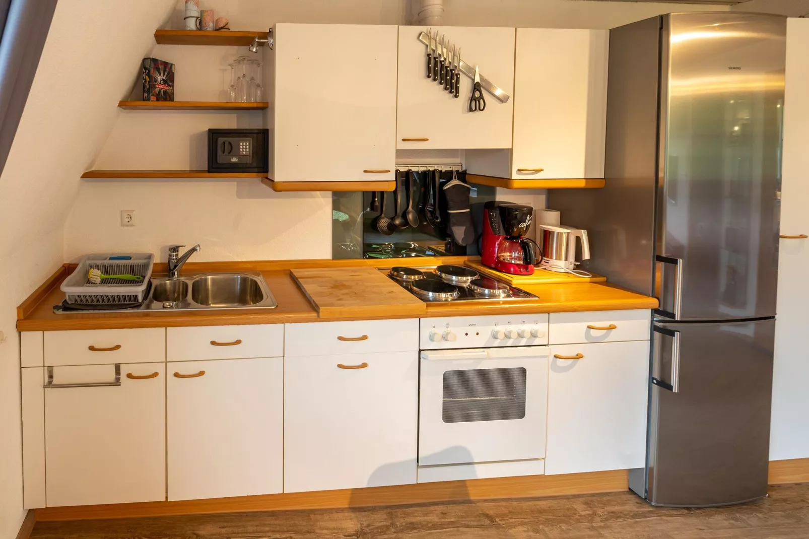 Ferienwohnung Herrischied-Keuken