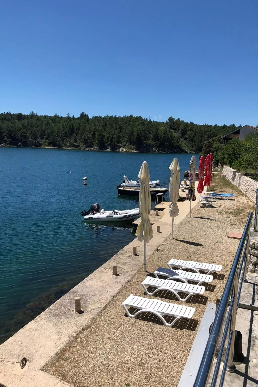 Ferienwohnung-Buiten
