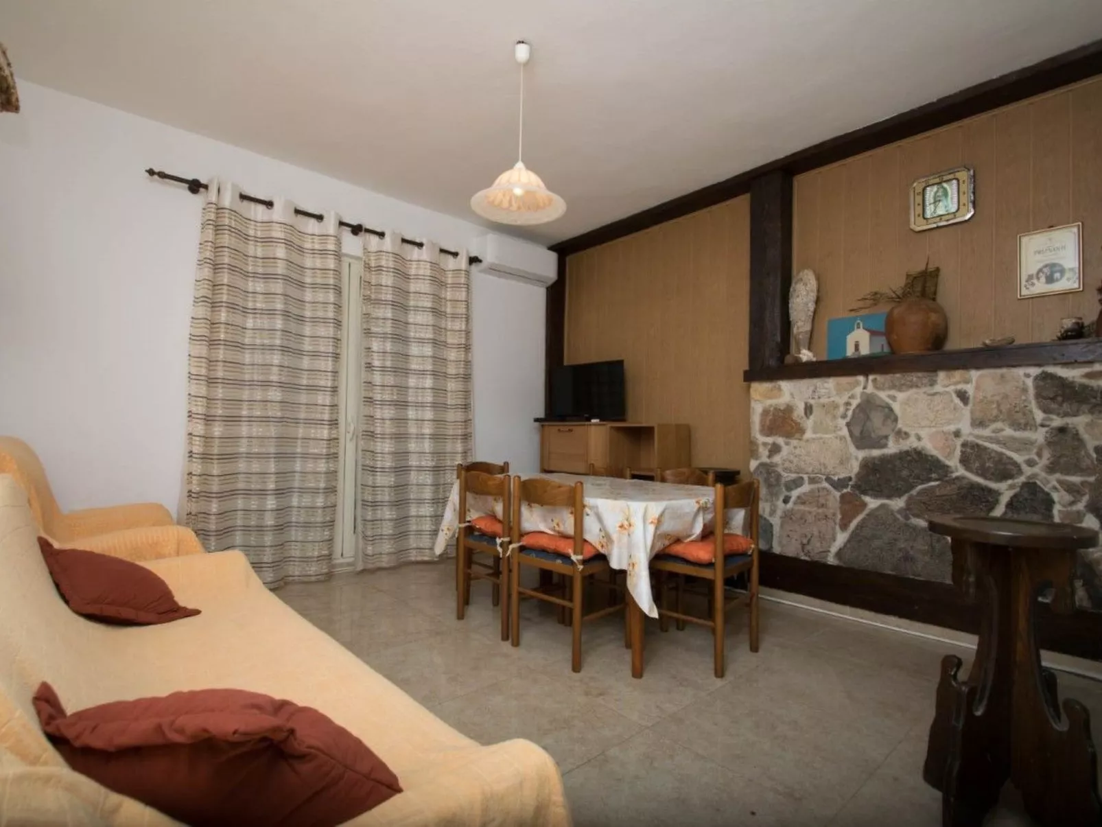 Wohnung Delfin mit großer Terrasse - TA Leut Agency-Binnen