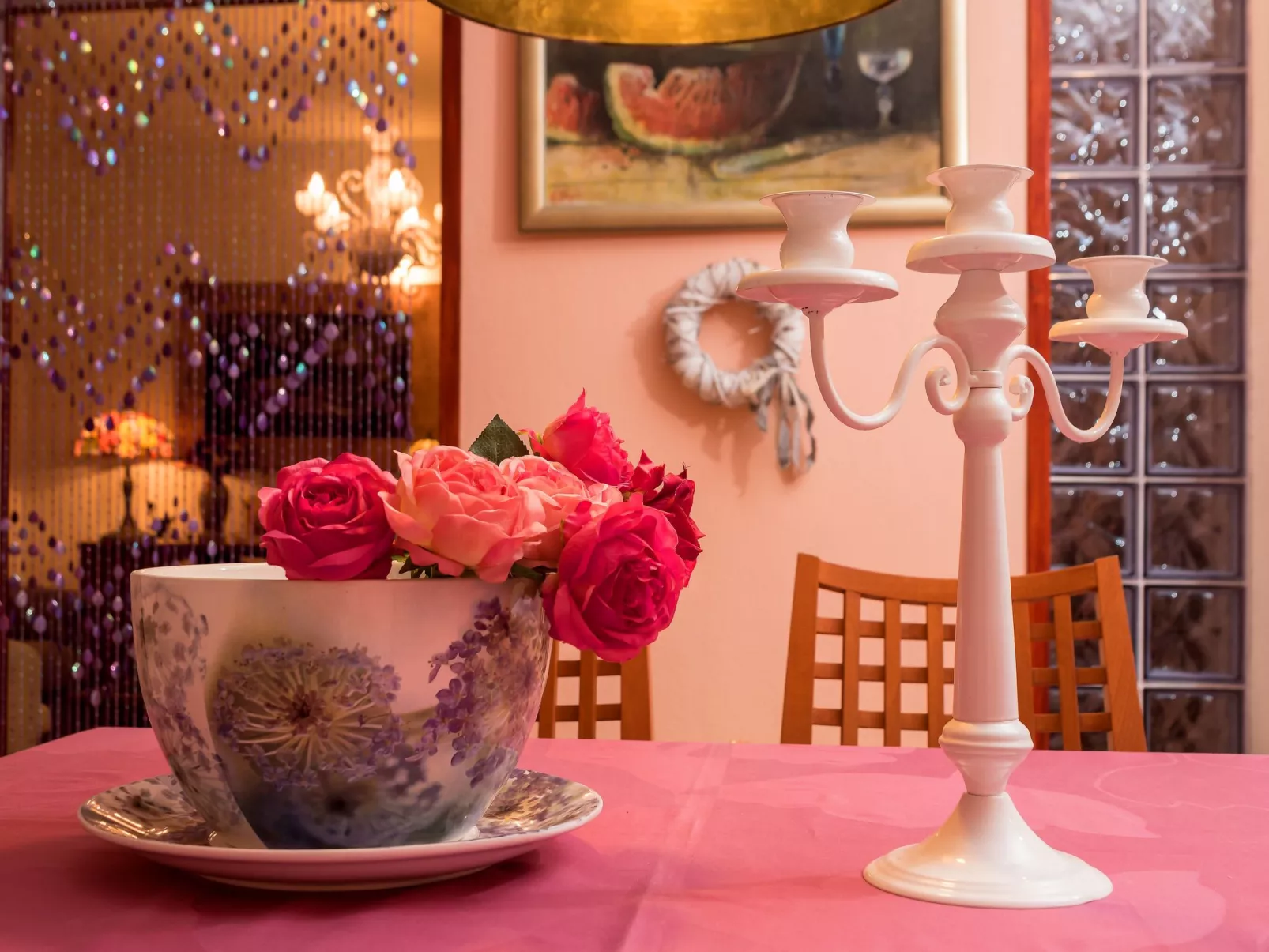 Villa Aquarius-Binnen