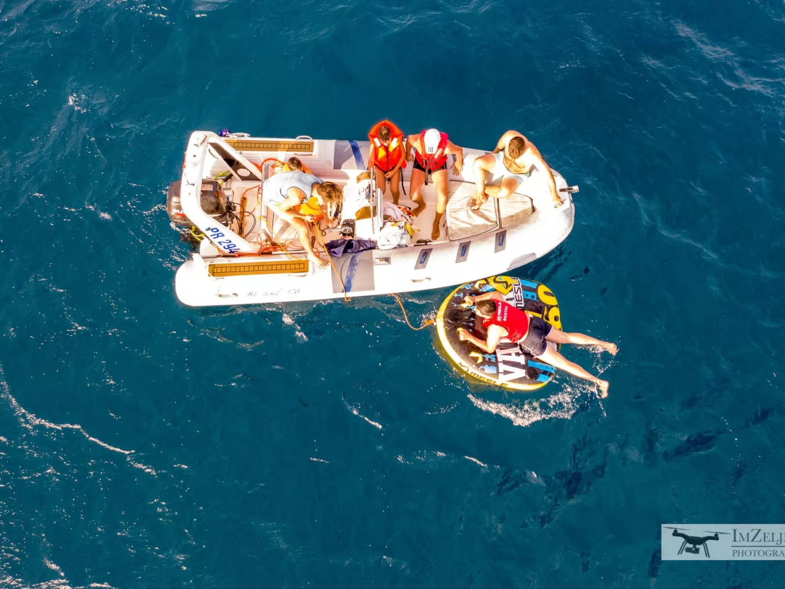 Strandvilla Miri Rose mit beheizbarem Pool-Buiten