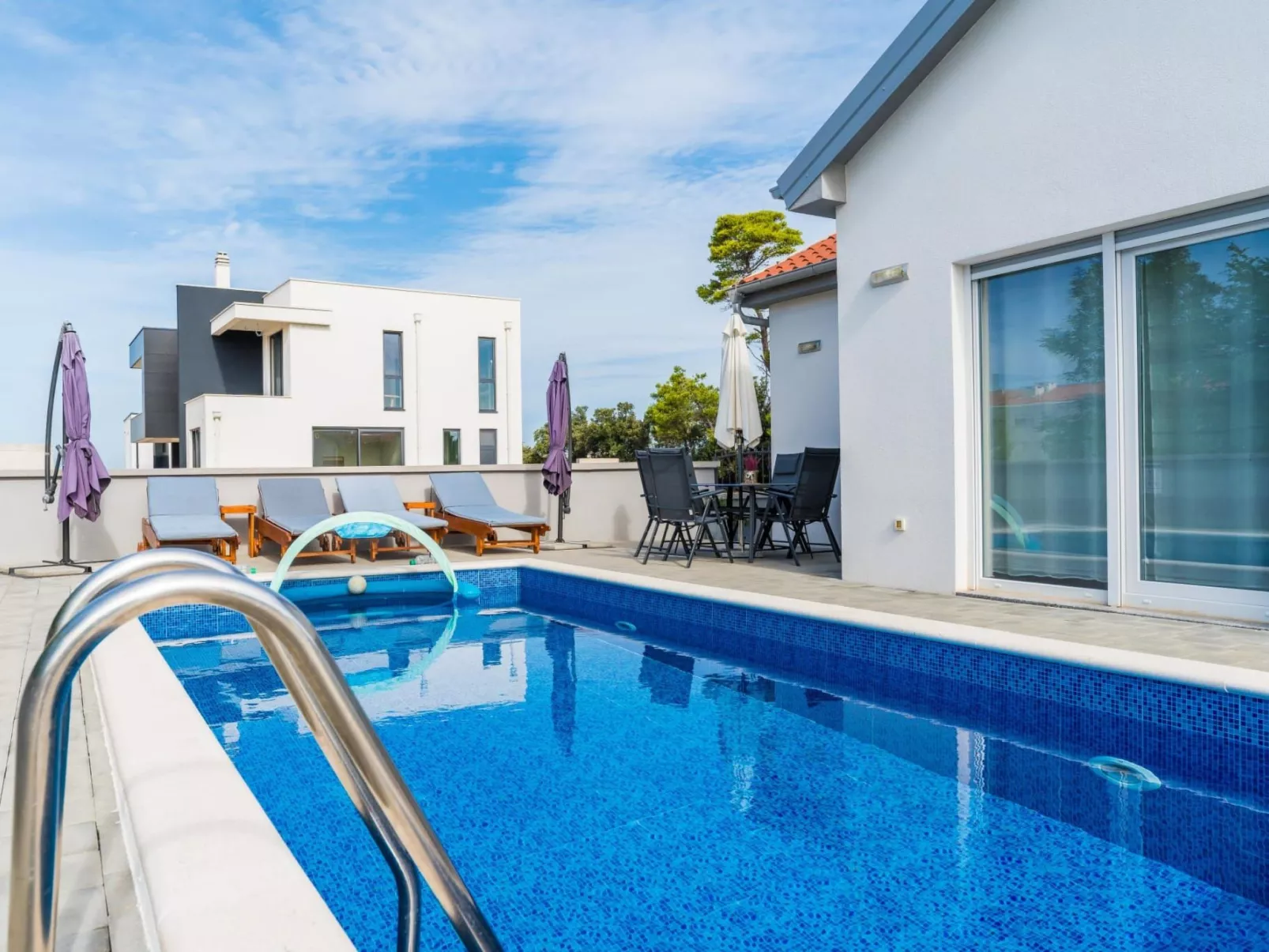 Villa Nicole in Strandnähe - Agentur TA Leut-Buiten