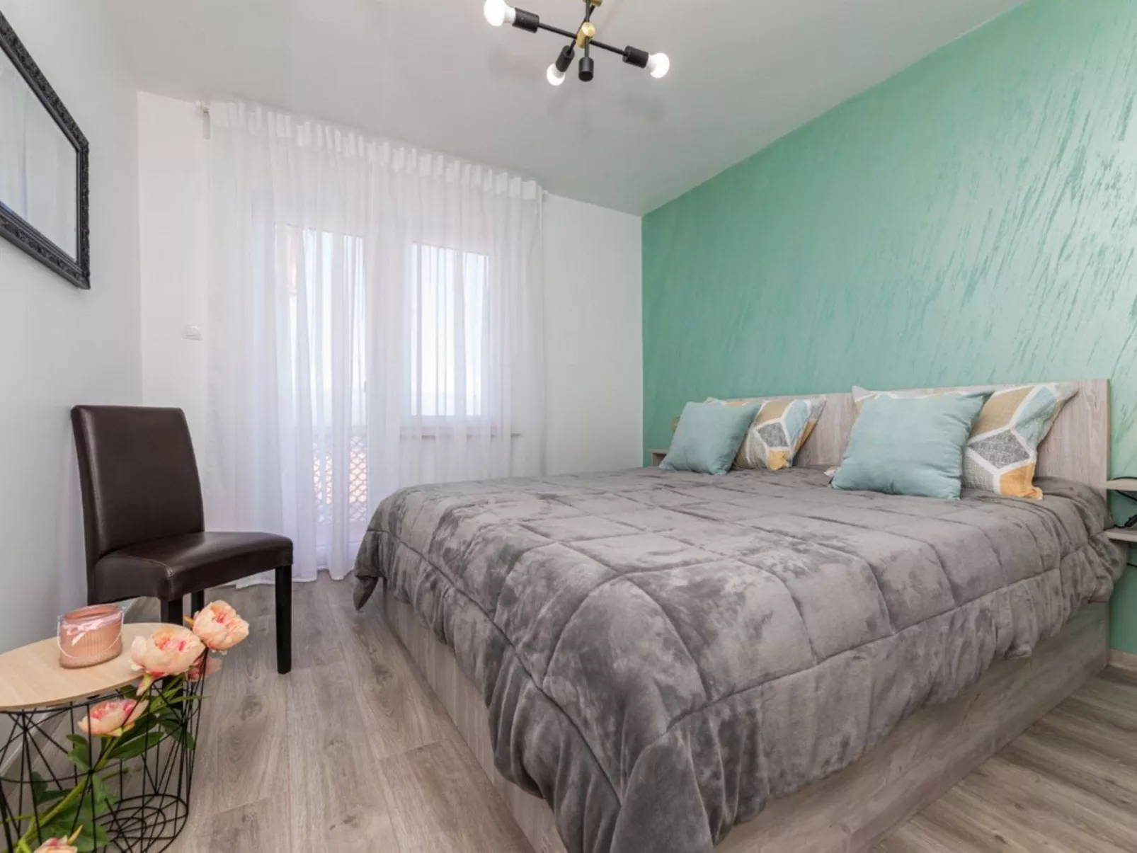 Moderne Wohnung Grzetic-Binnen