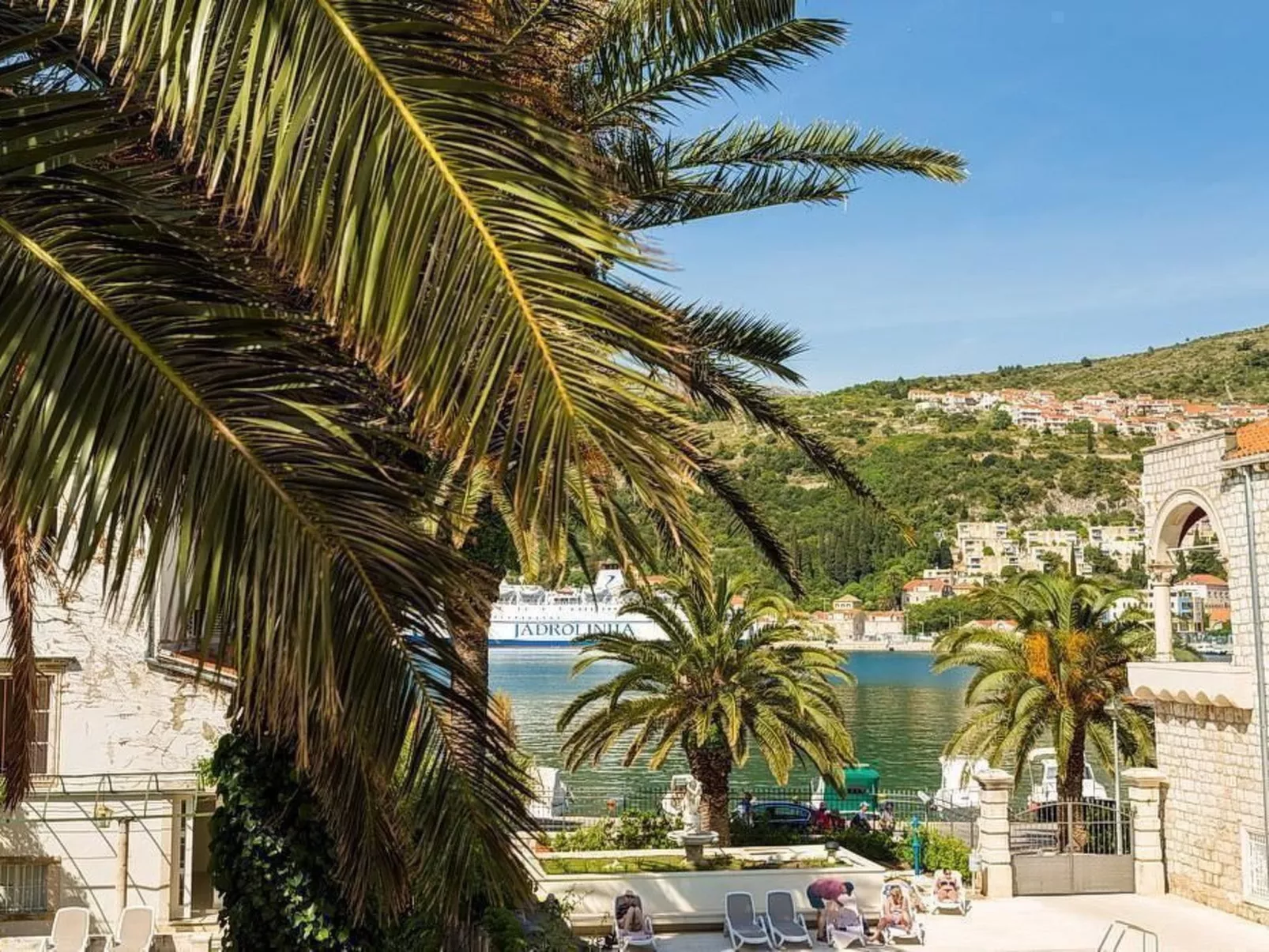 Elegante Ferienvilla Marini Dvori-Image-tags.info